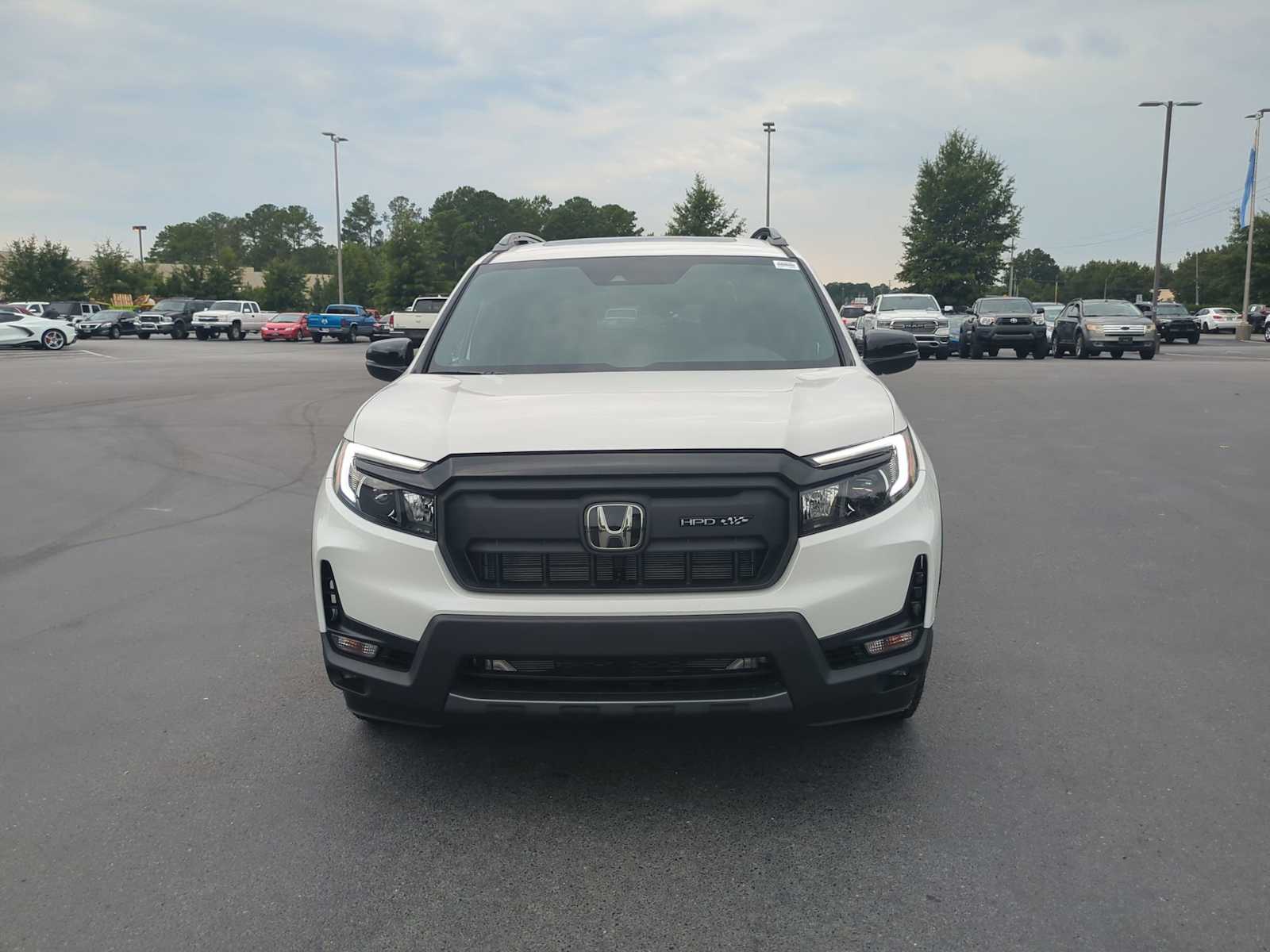 2024 Honda Passport TrailSport 3