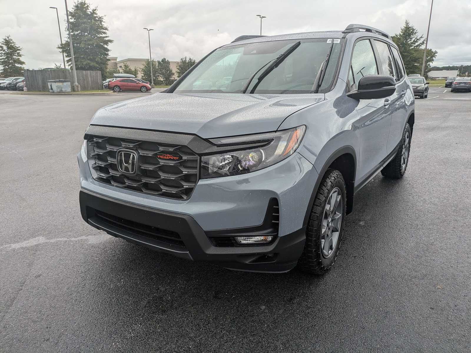 2025 Honda Passport TrailSport 5