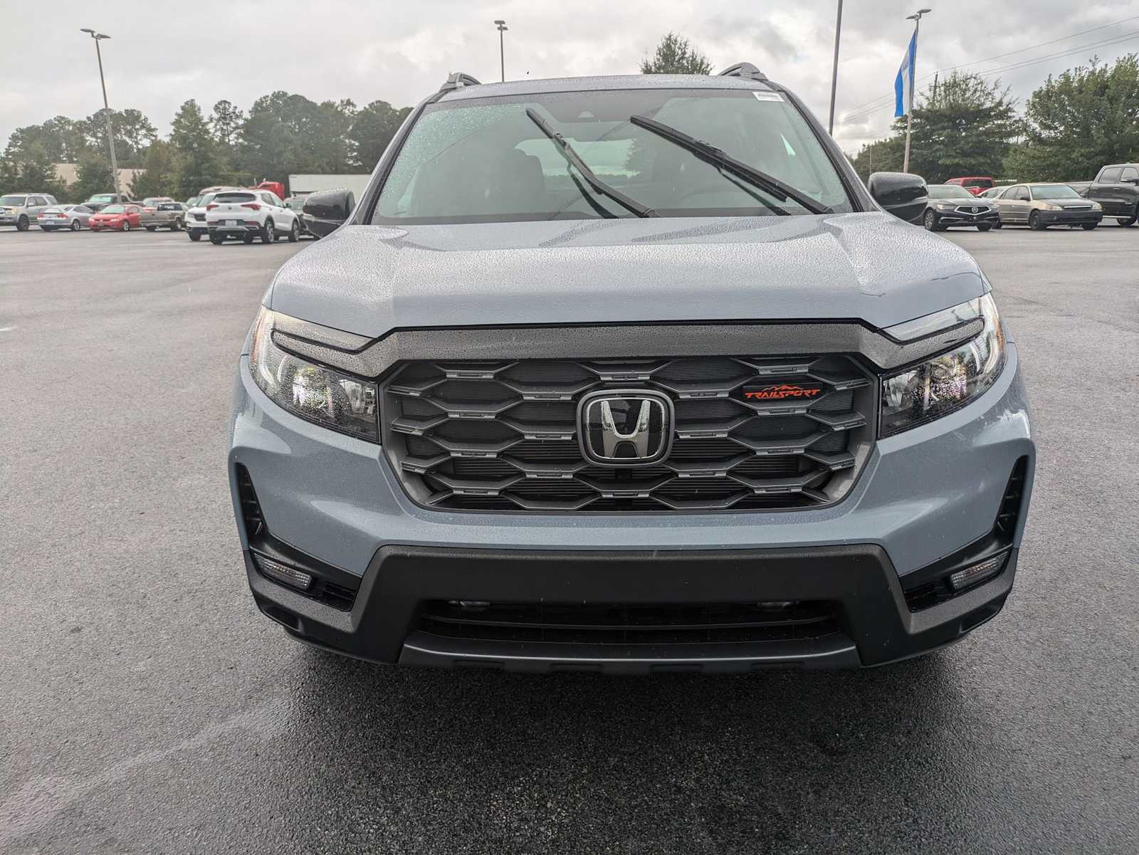 2025 Honda Passport TrailSport 3