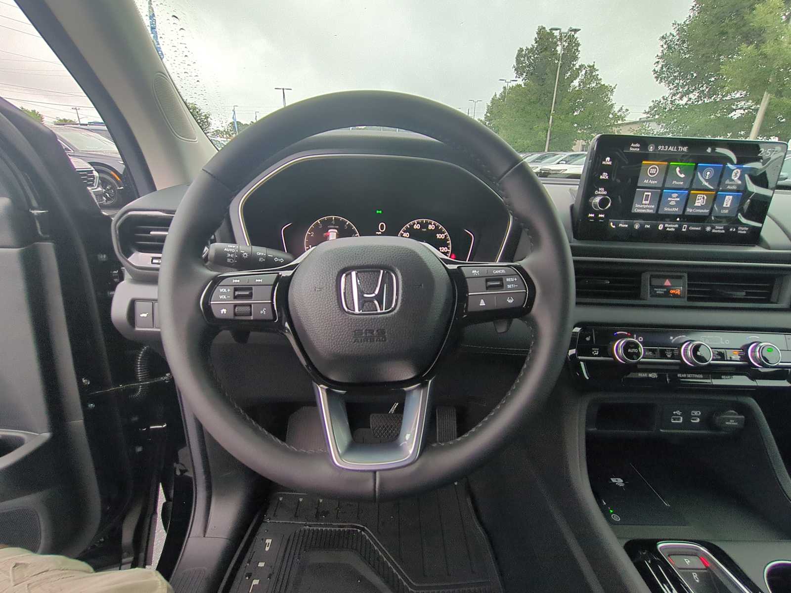 2025 Honda Pilot EX-L 17