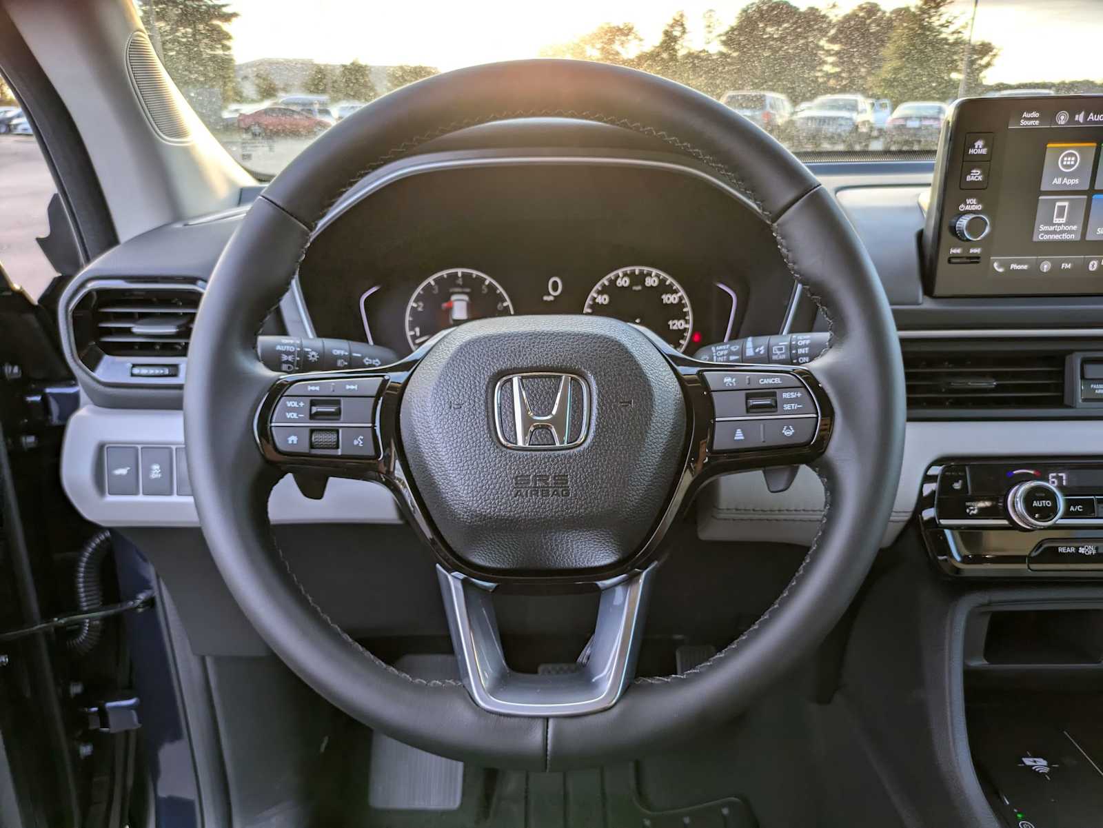 2025 Honda Pilot EX-L 16