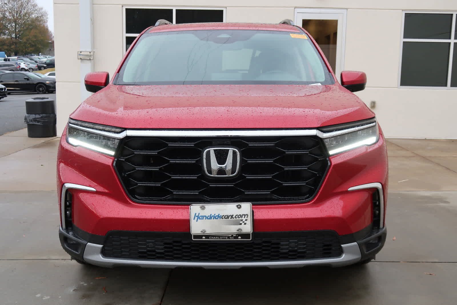 2025 Honda Pilot Touring 3