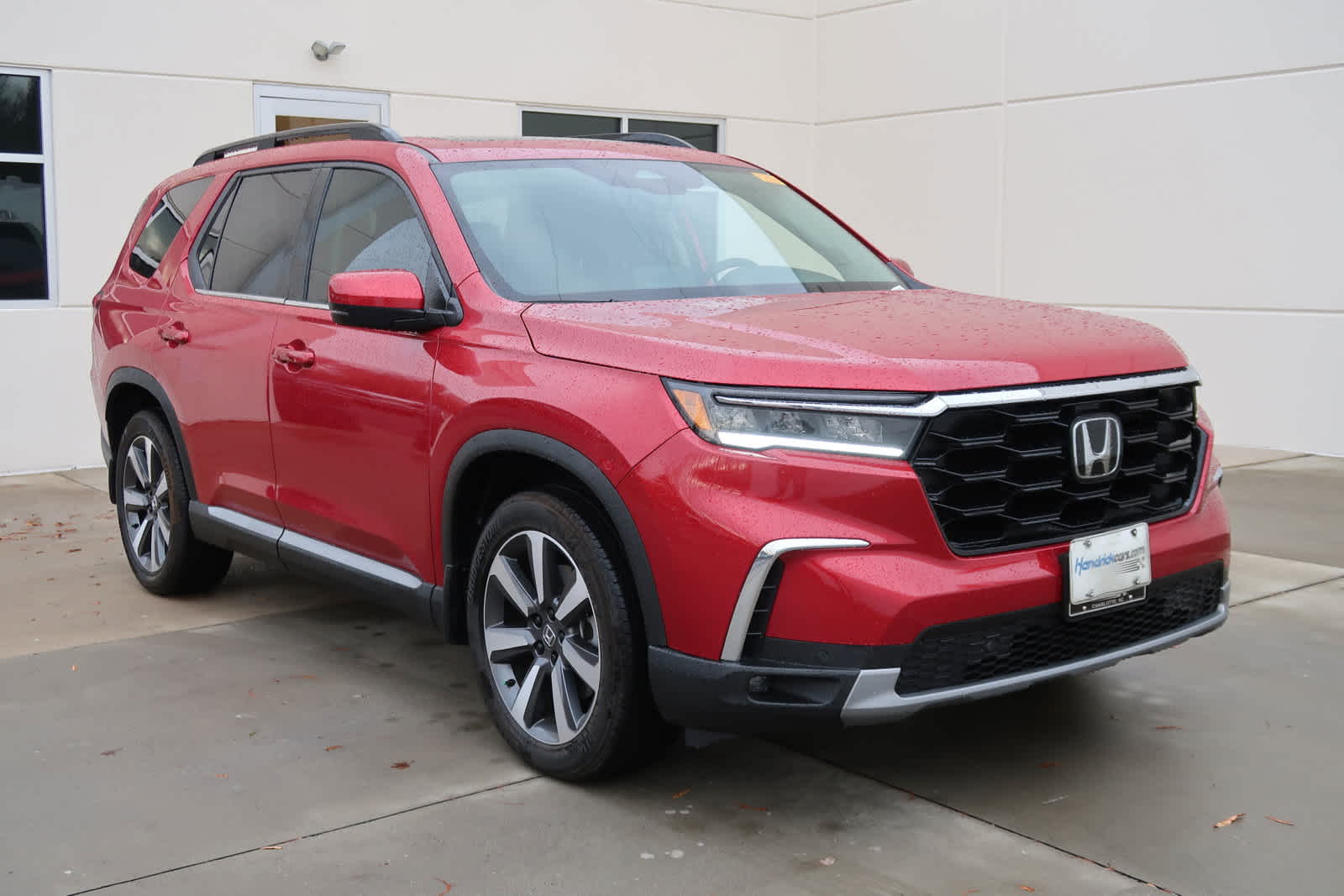 2025 Honda Pilot Touring 2