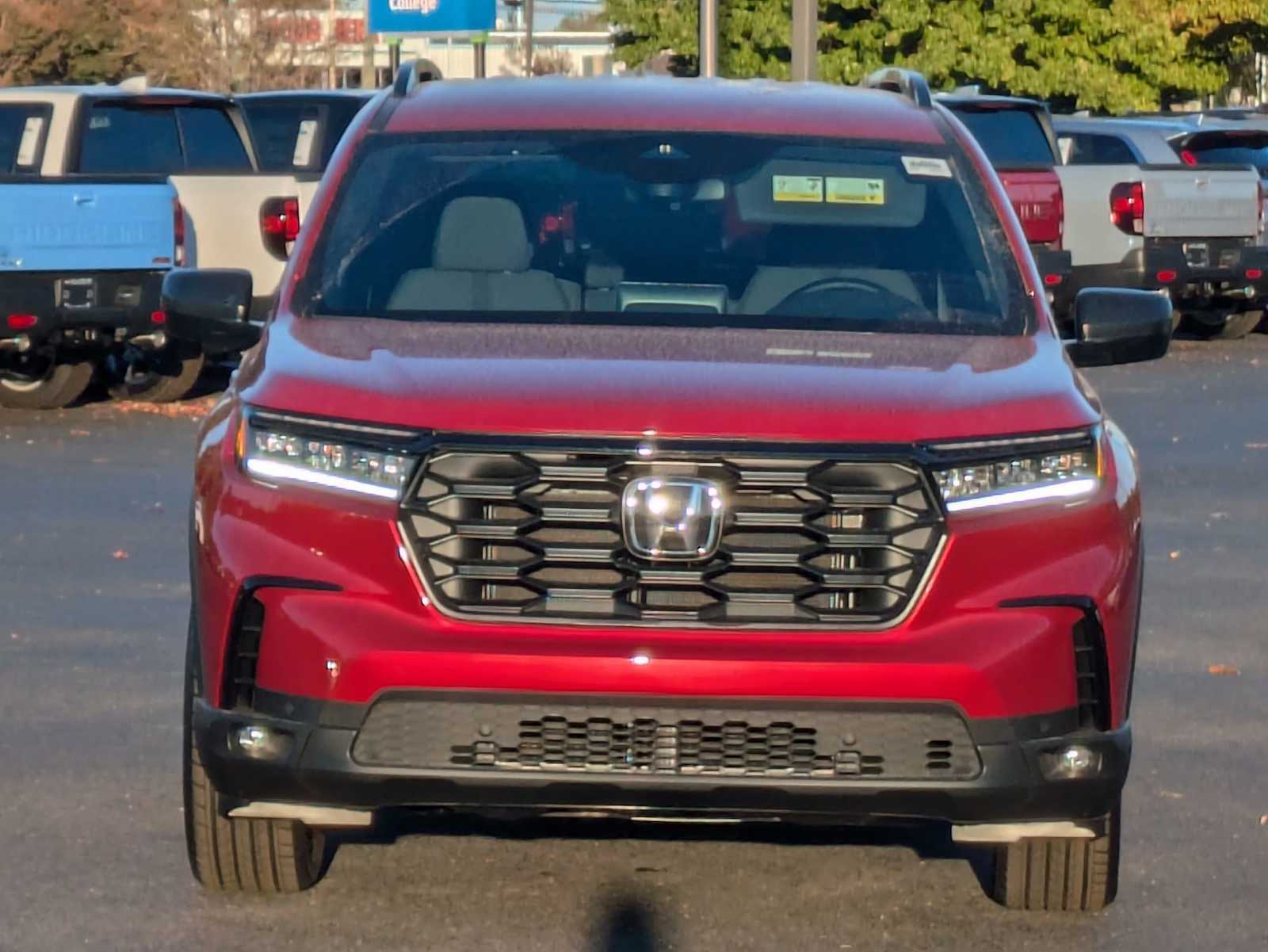 2025 Honda Pilot Sport 3