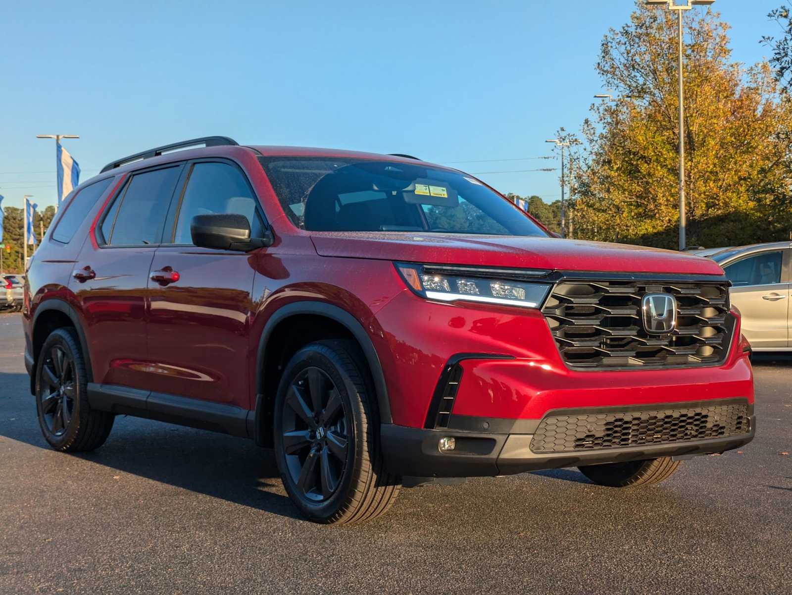 2025 Honda Pilot Sport 2