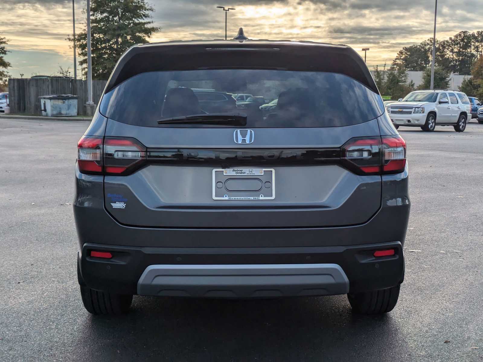 2025 Honda Pilot EX-L 7