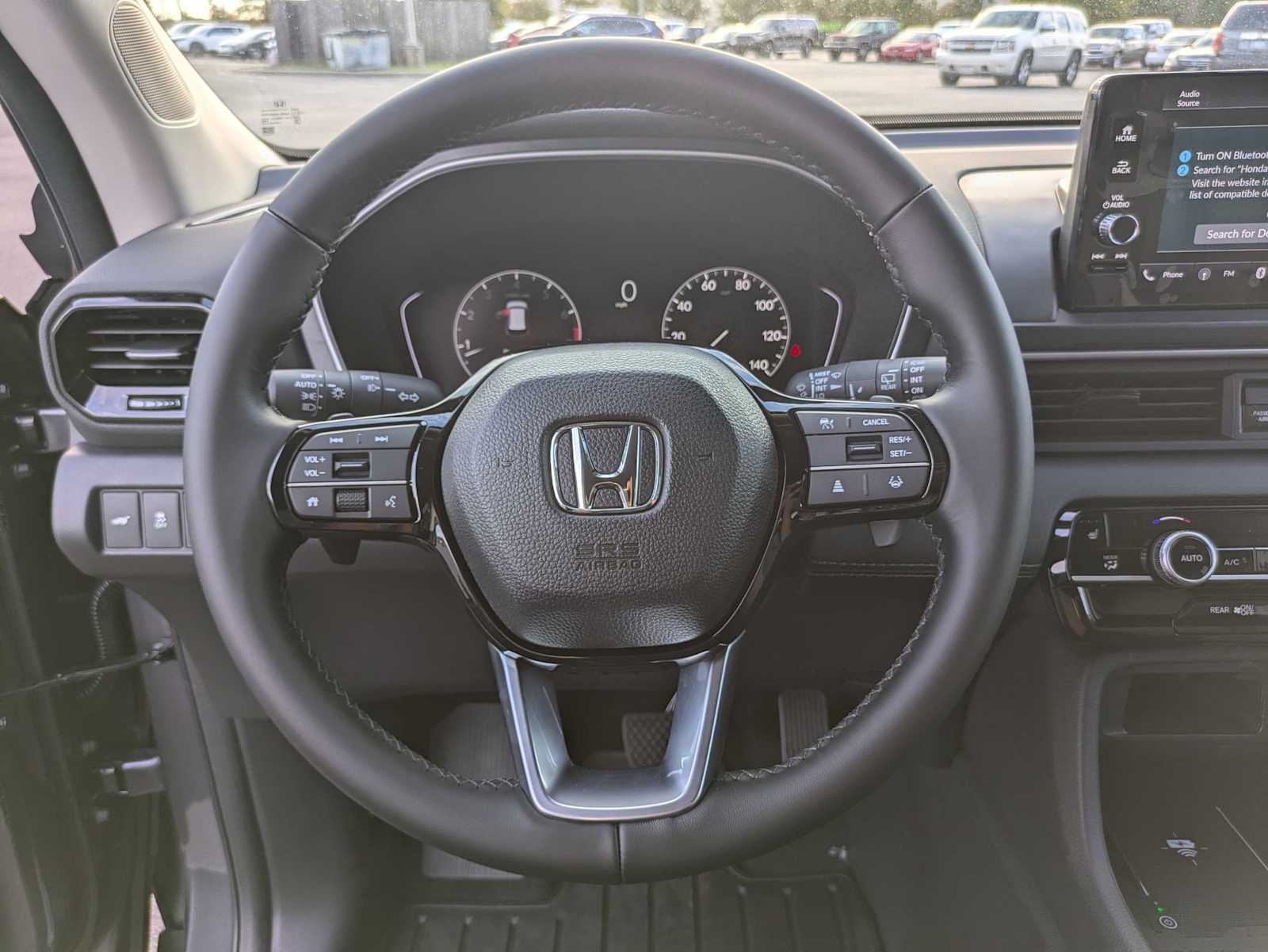 2025 Honda Pilot EX-L 16