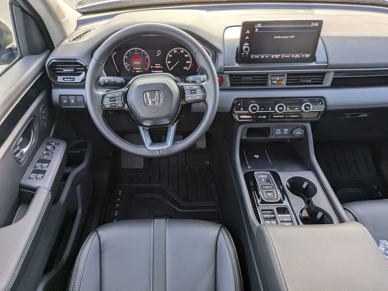 2025 Honda Pilot EX-L 26