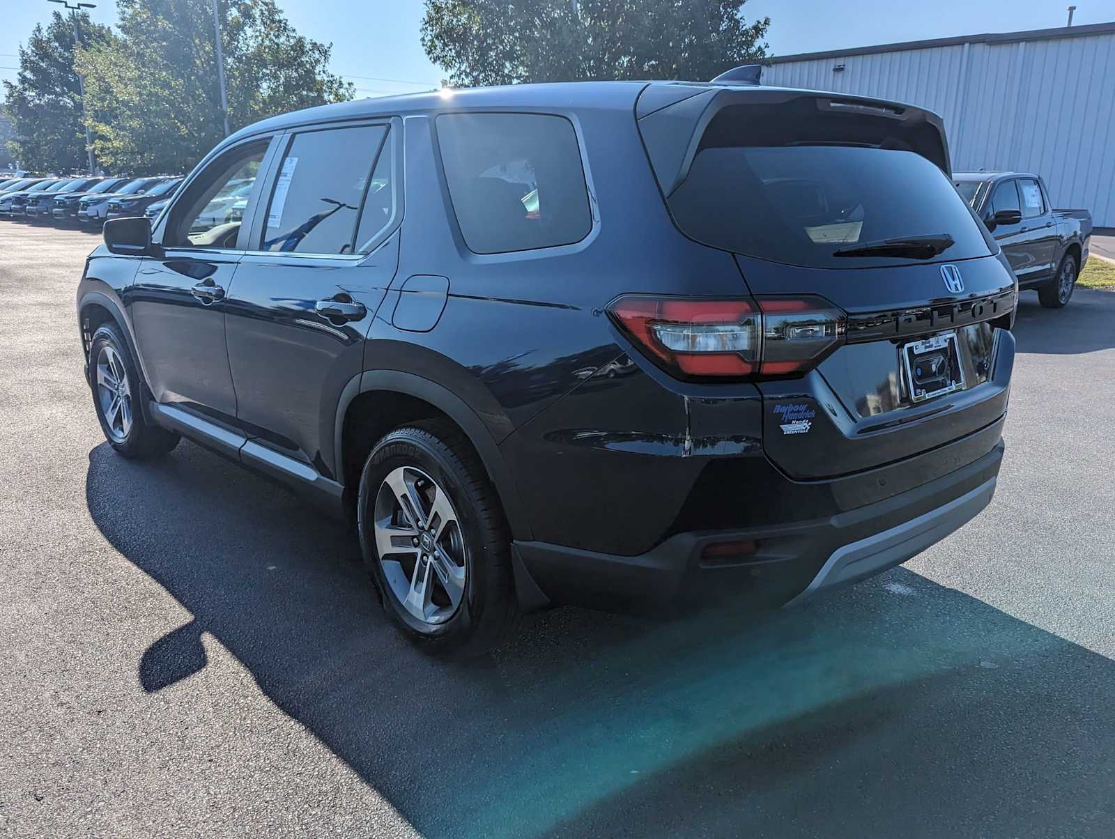 2025 Honda Pilot EX-L 7