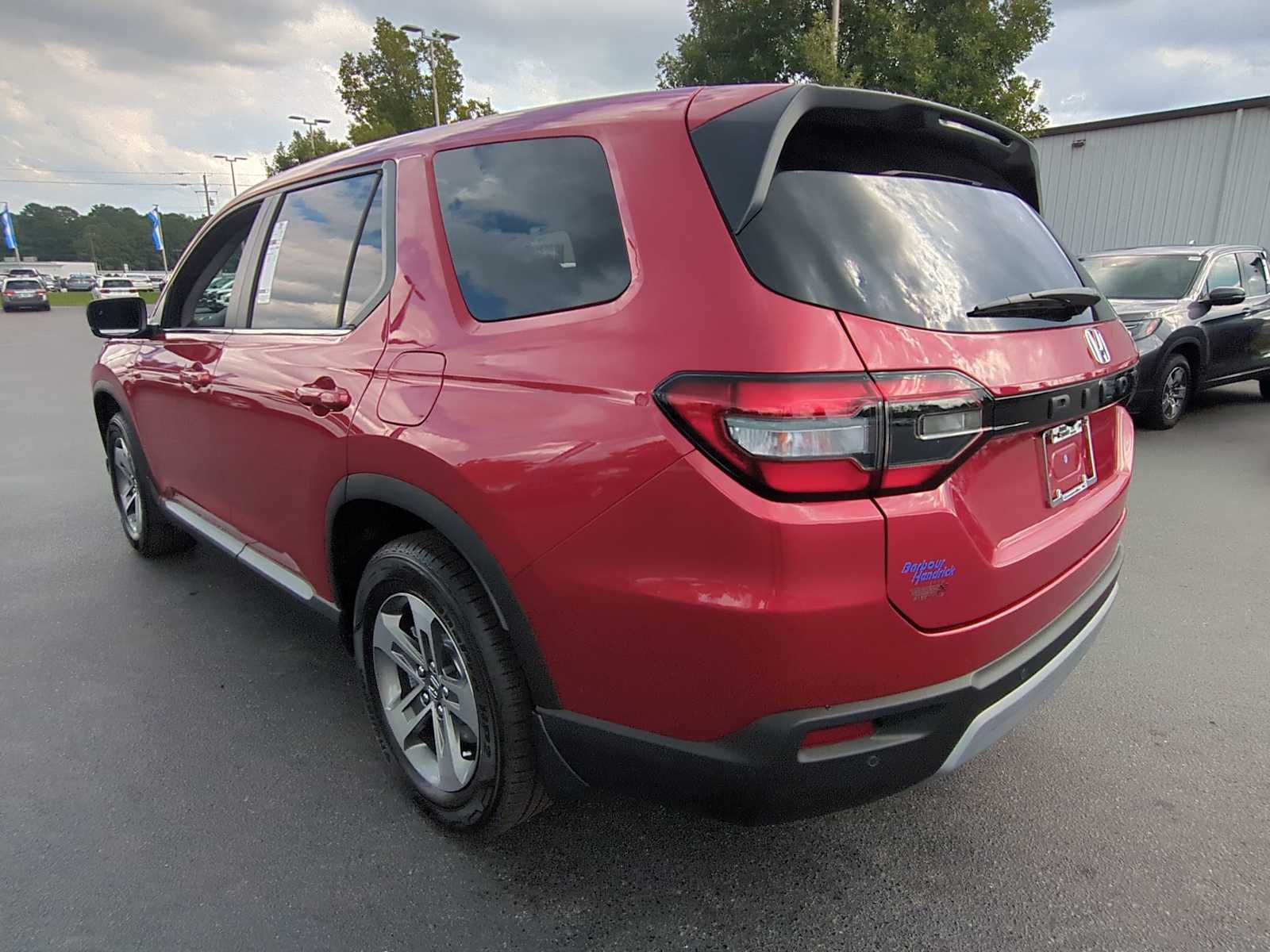 2025 Honda Pilot EX-L 7