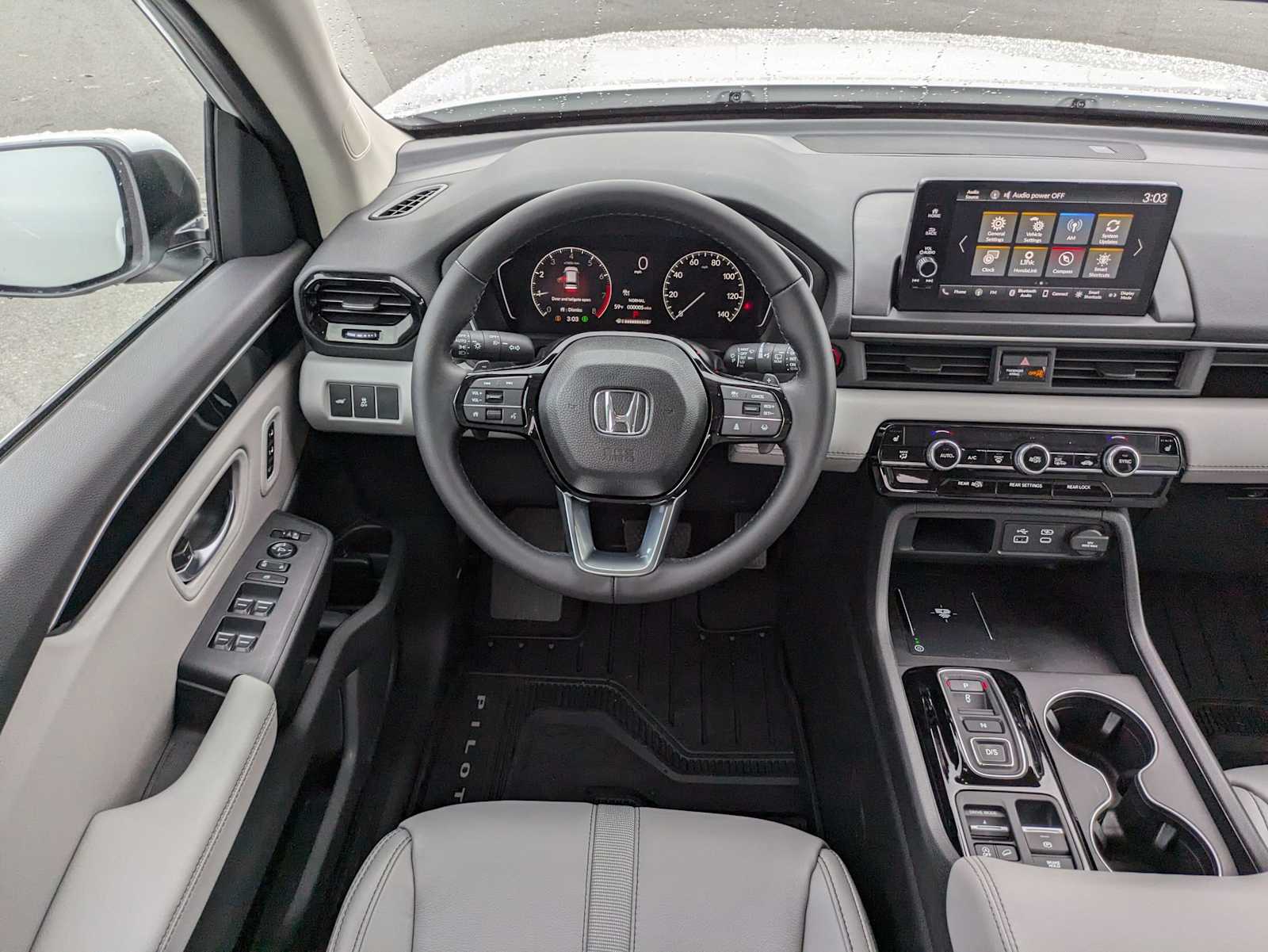 2025 Honda Pilot EX-L 29