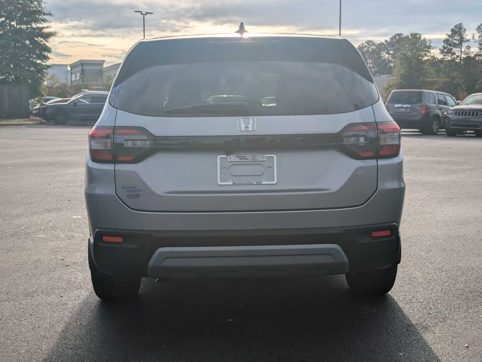 2025 Honda Pilot EX-L 7