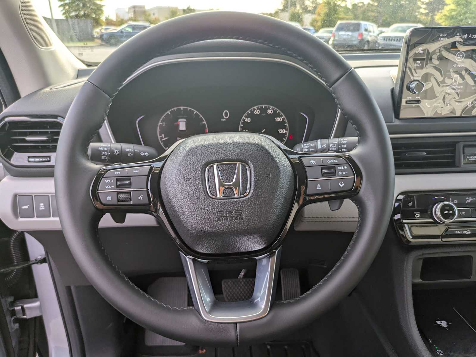 2025 Honda Pilot EX-L 15