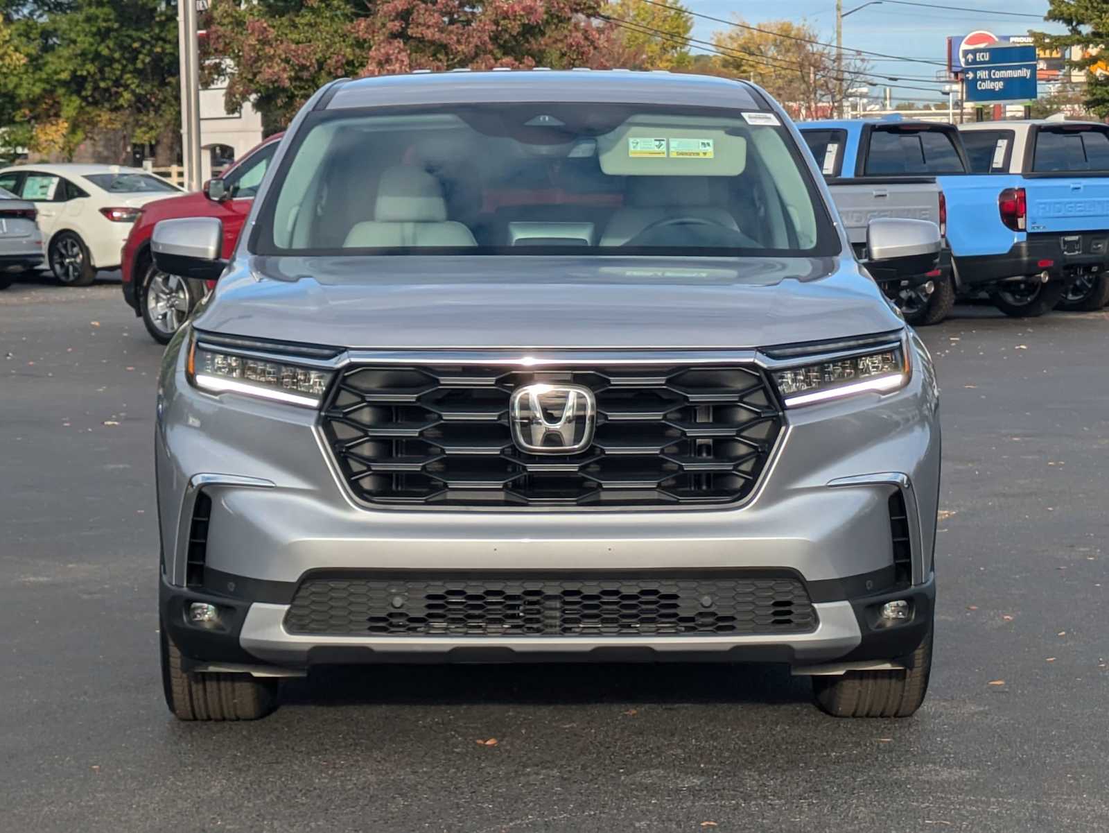 2025 Honda Pilot EX-L 3