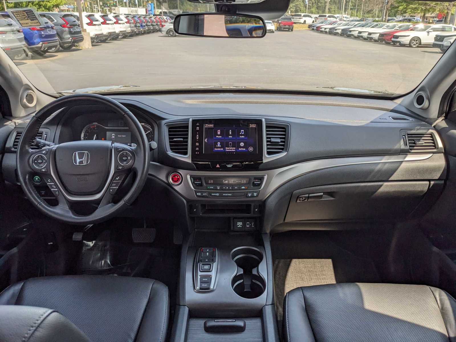 2020 Honda Ridgeline RTL 2WD 27