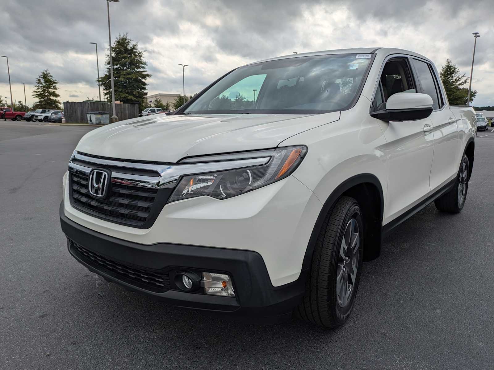 2019 Honda Ridgeline RTL 2WD 5