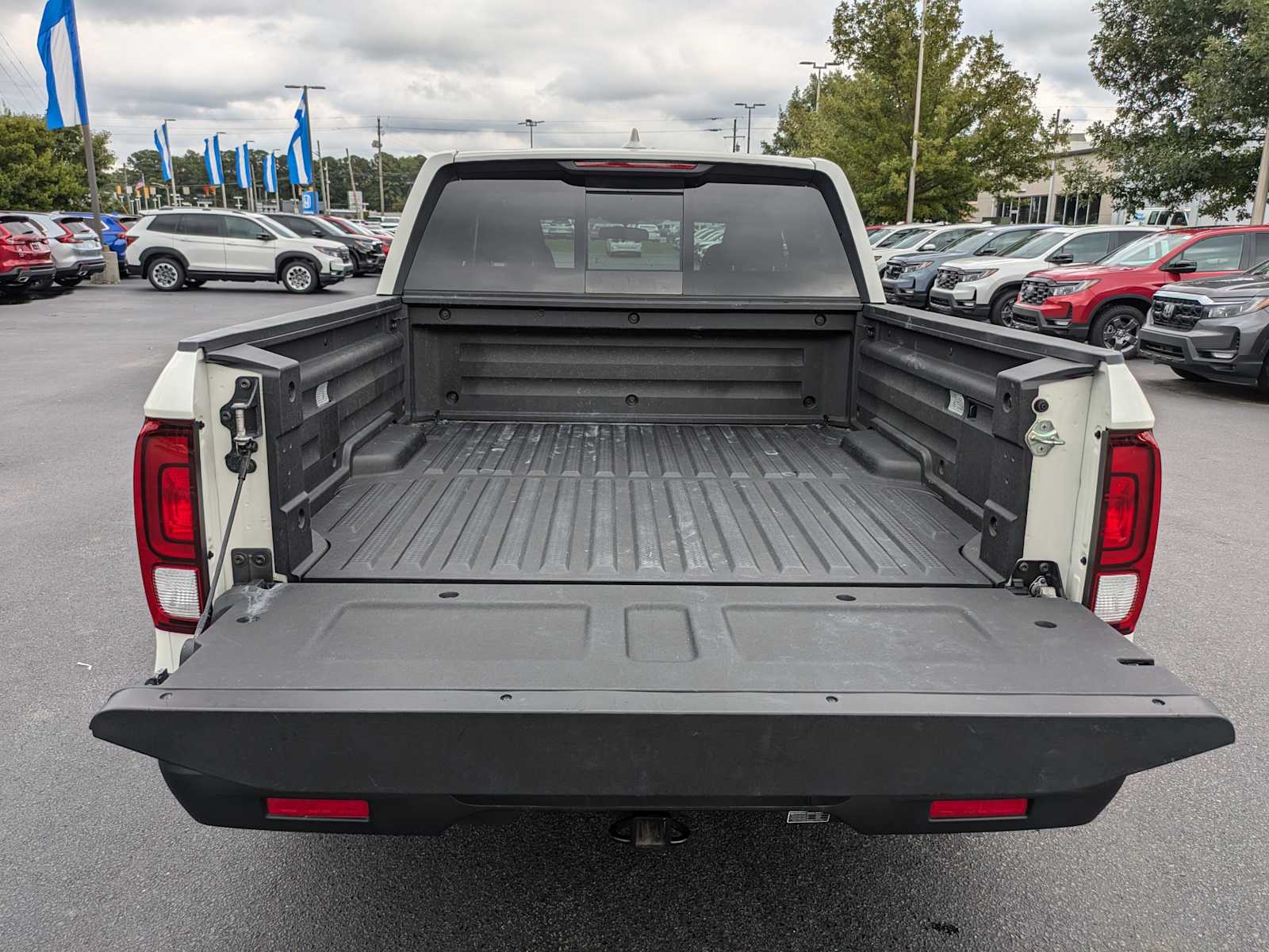 2019 Honda Ridgeline RTL 2WD 30