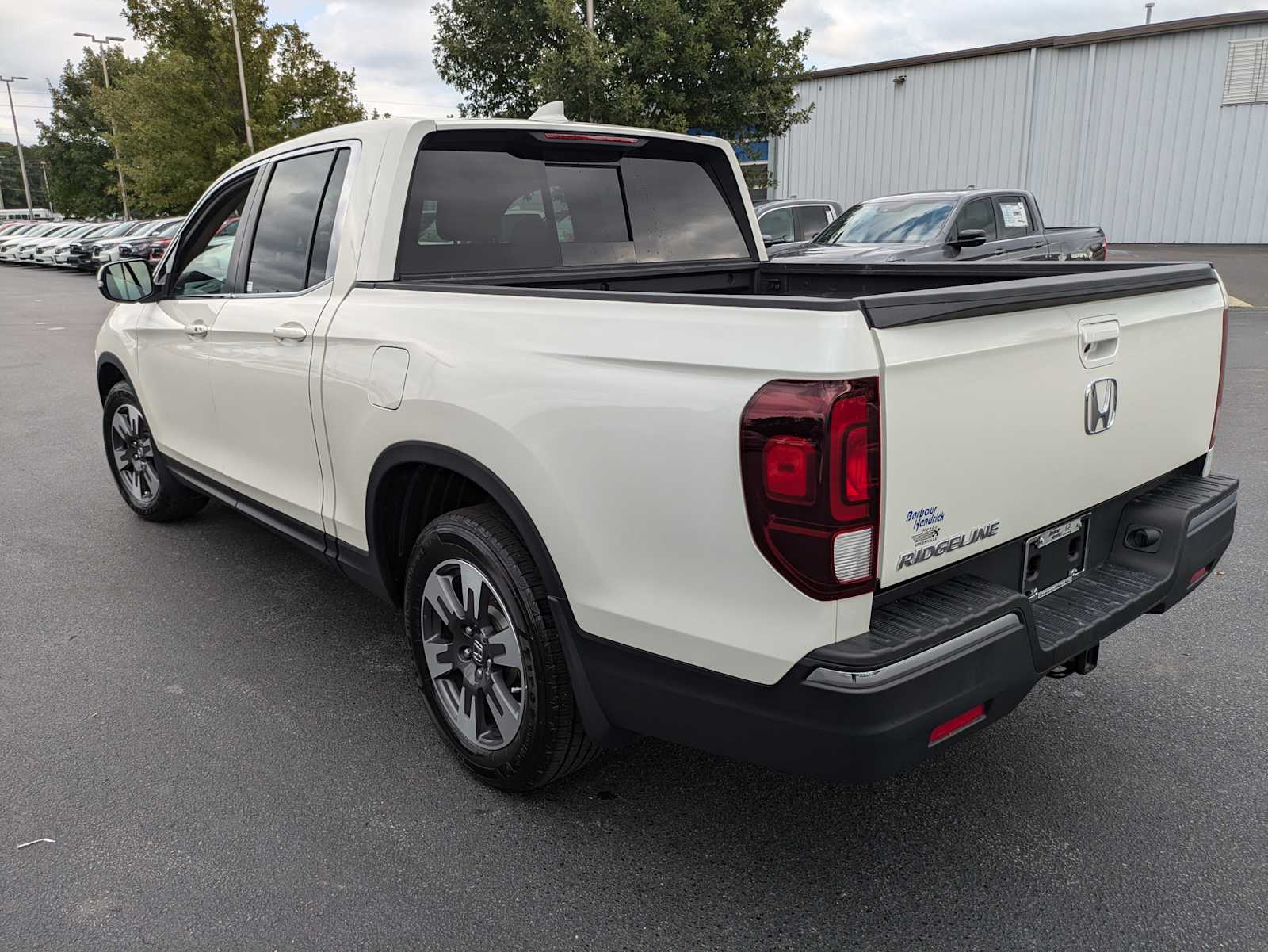 2019 Honda Ridgeline RTL 2WD 7