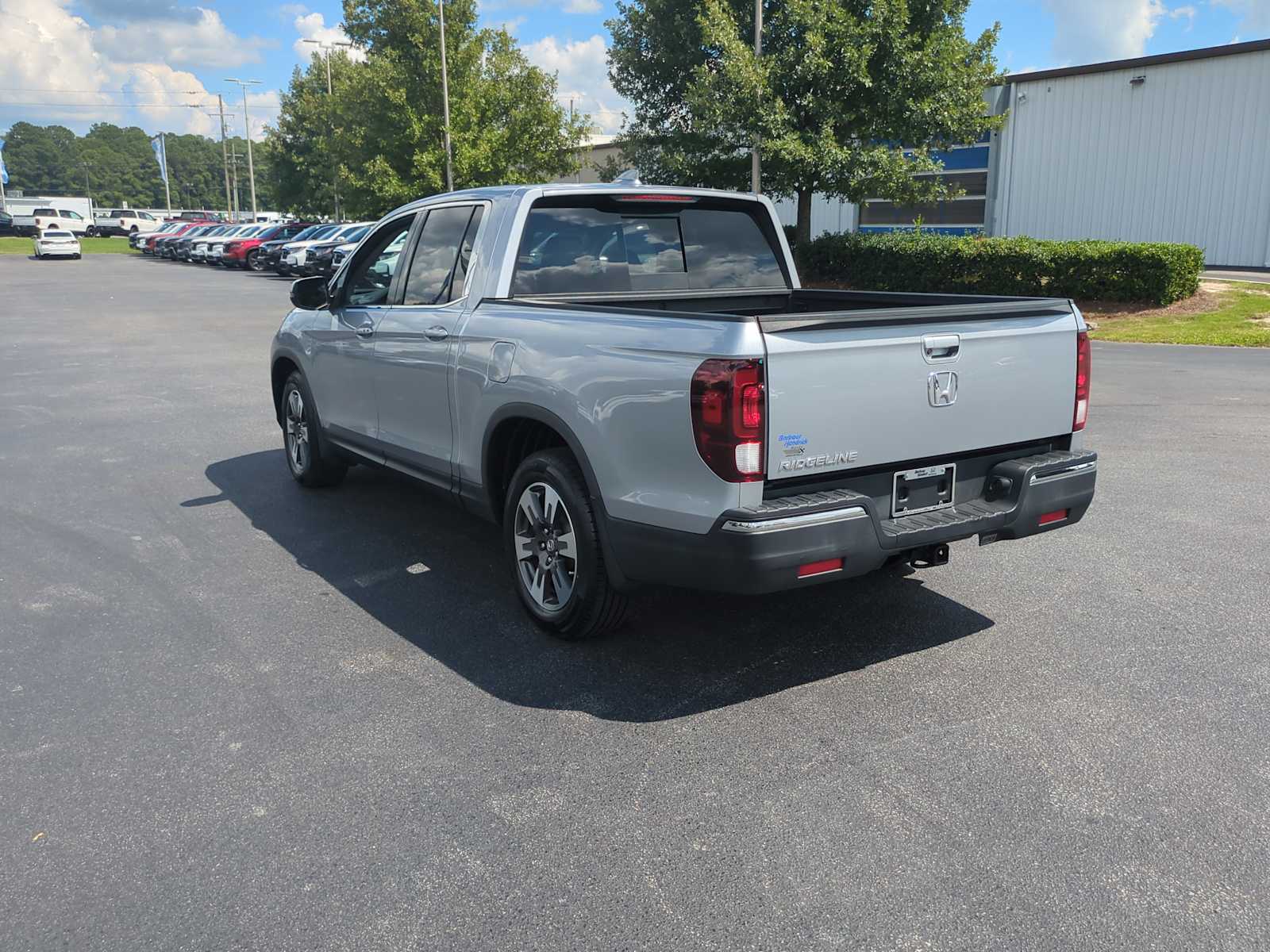 2019 Honda Ridgeline RTL-T 2WD 7