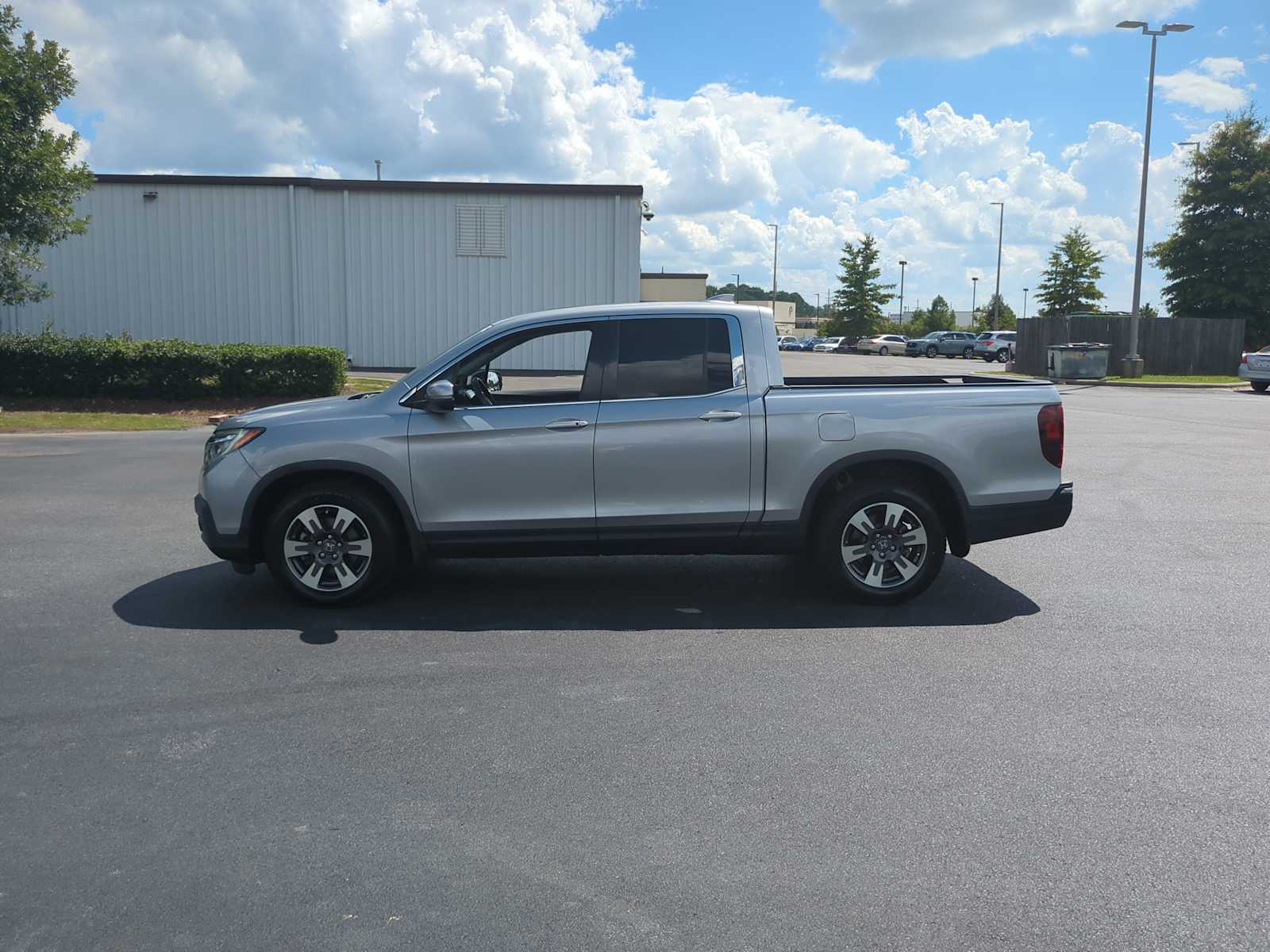 2019 Honda Ridgeline RTL-T 2WD 6