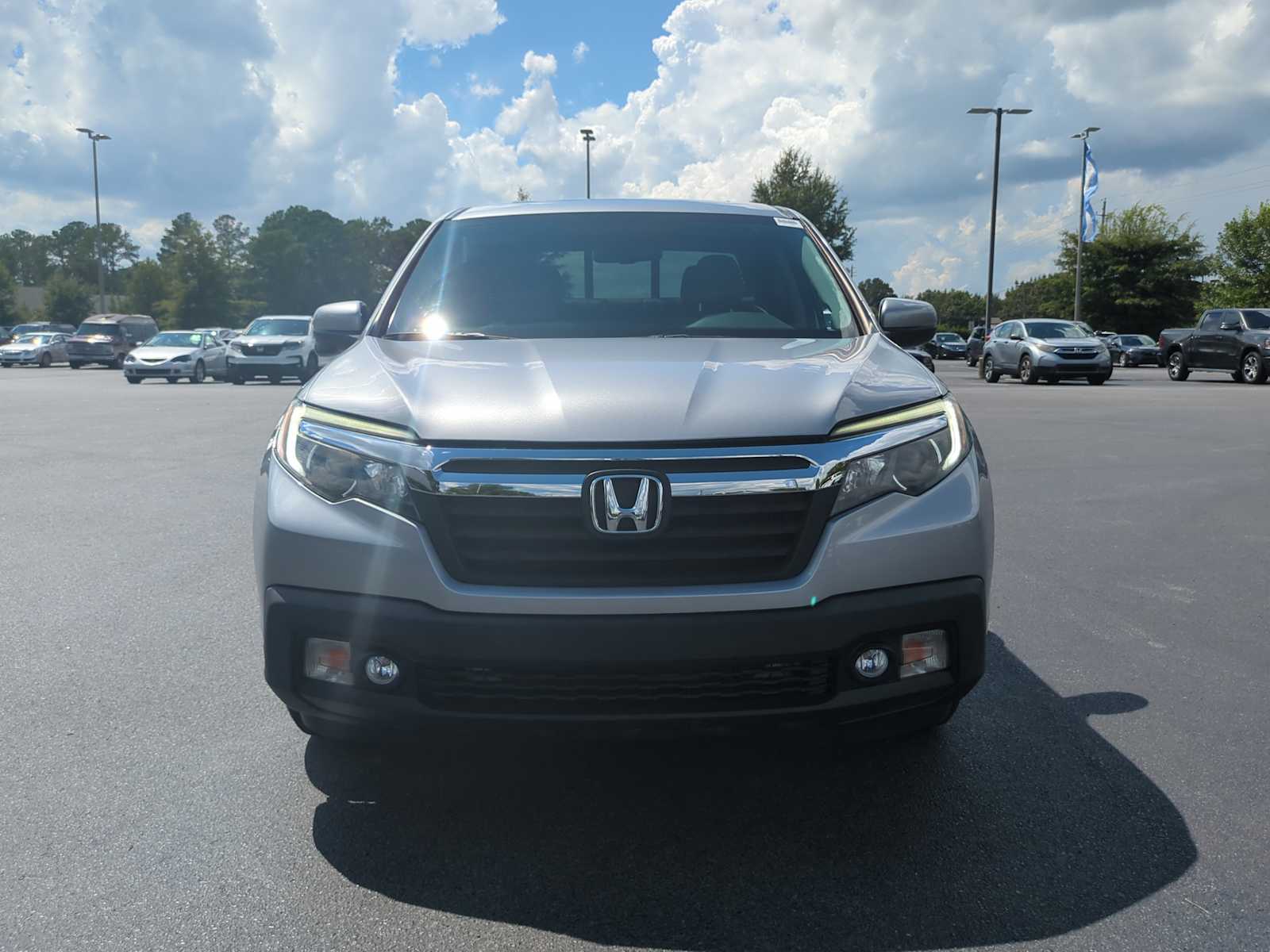 2019 Honda Ridgeline RTL-T 2WD 3