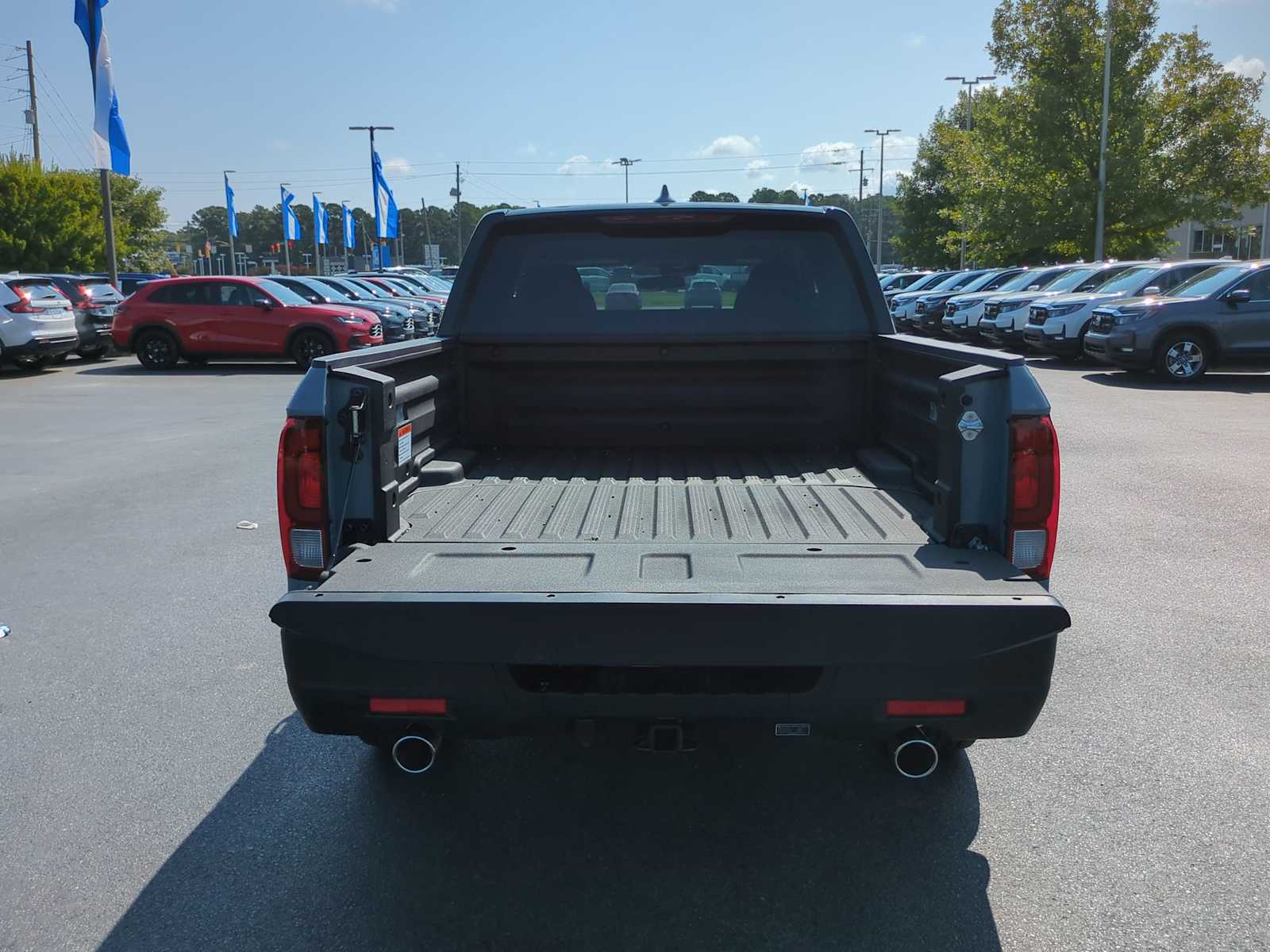 2024 Honda Ridgeline Sport AWD 29