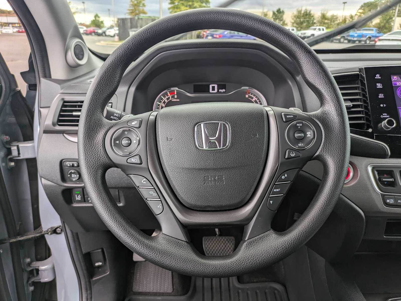 2022 Honda Ridgeline Sport AWD 17