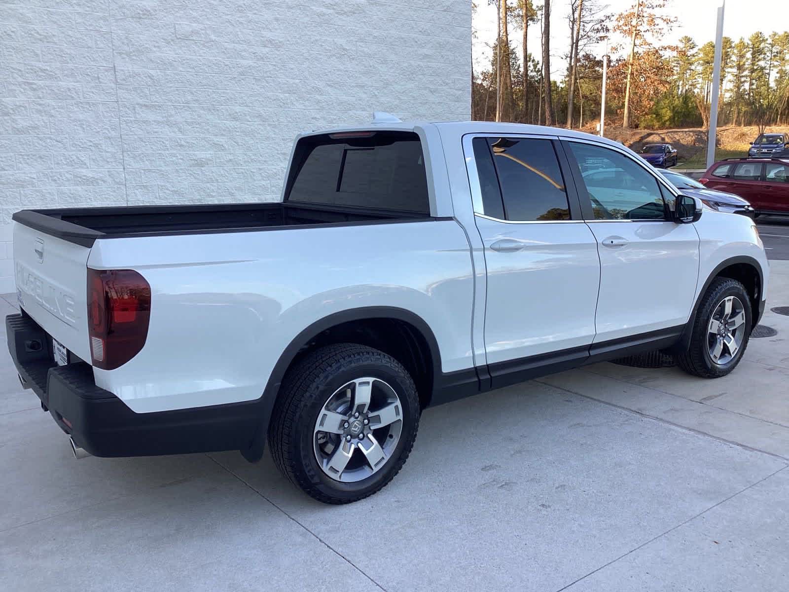 2024 Honda Ridgeline RTL AWD 7