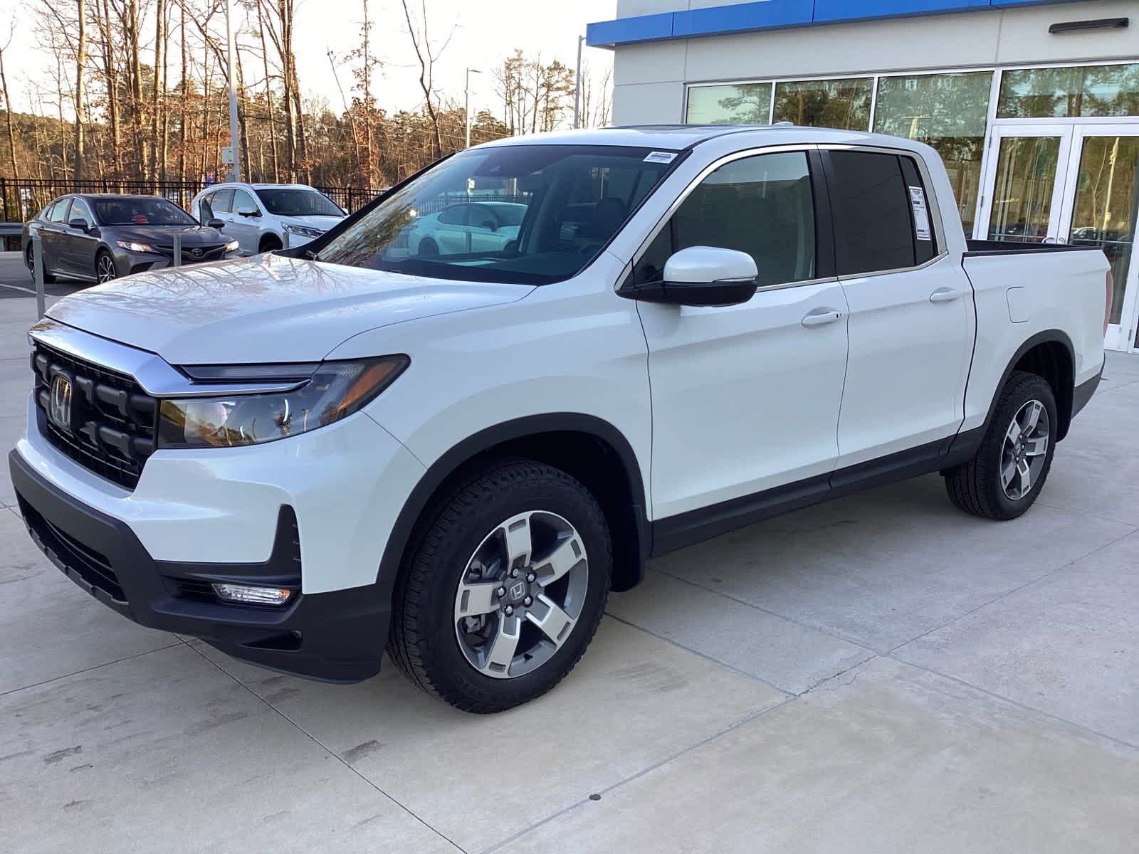 2024 Honda Ridgeline RTL AWD 3