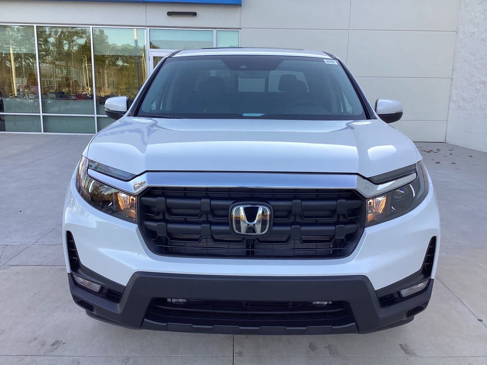 2024 Honda Ridgeline RTL AWD 2