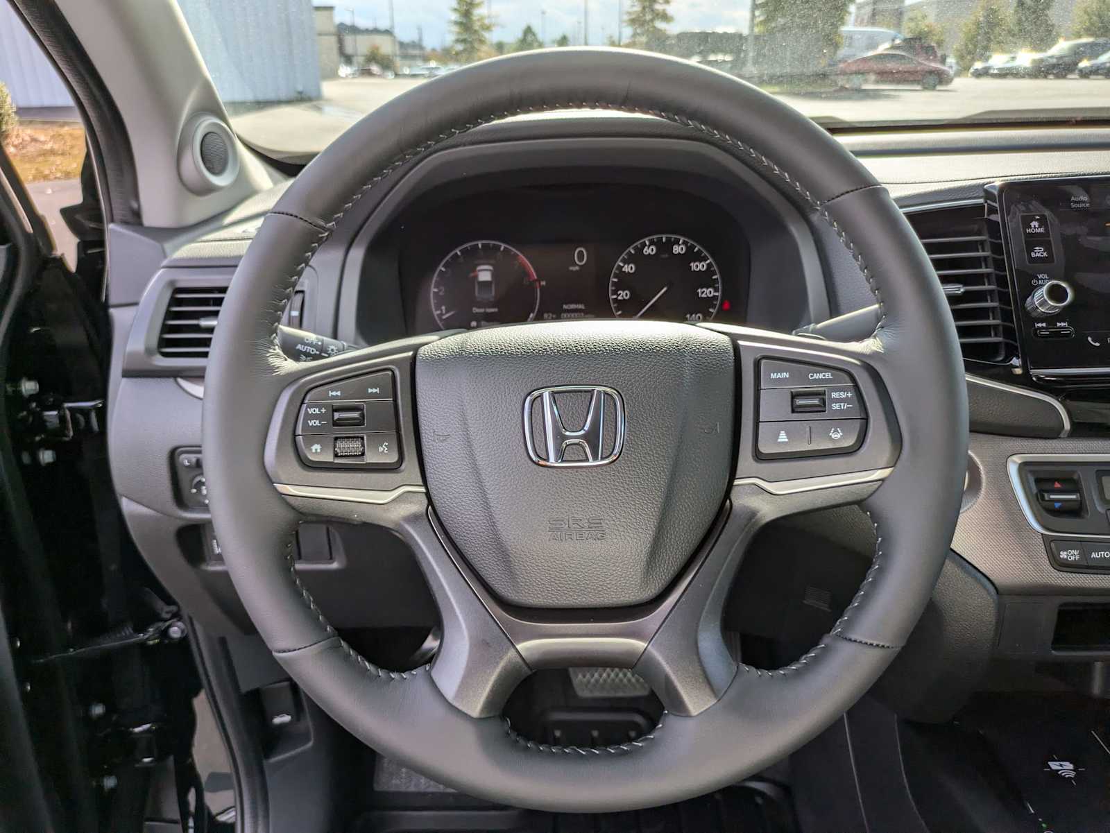 2024 Honda Ridgeline RTL AWD 17