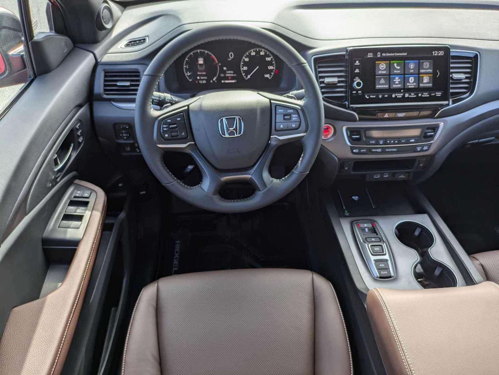 2025 Honda Ridgeline RTL AWD 25