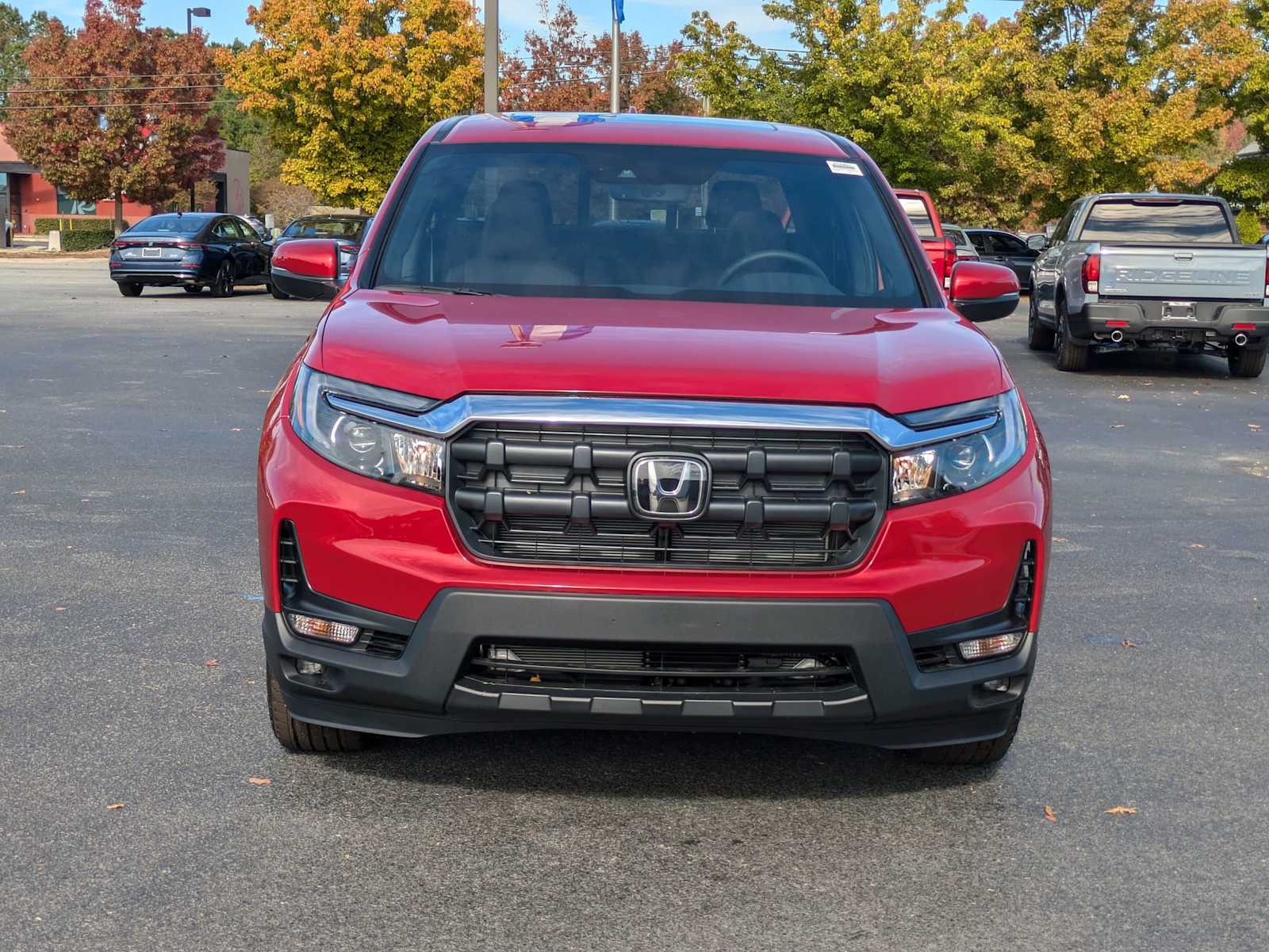 2025 Honda Ridgeline RTL AWD 3