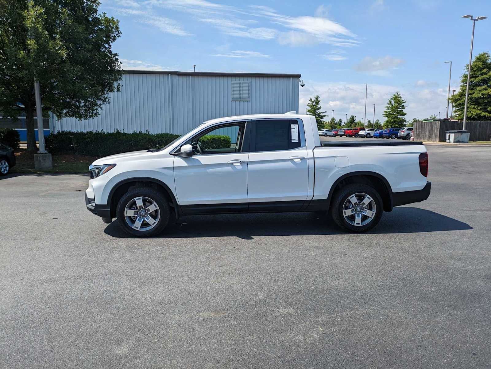 2024 Honda Ridgeline RTL AWD 6