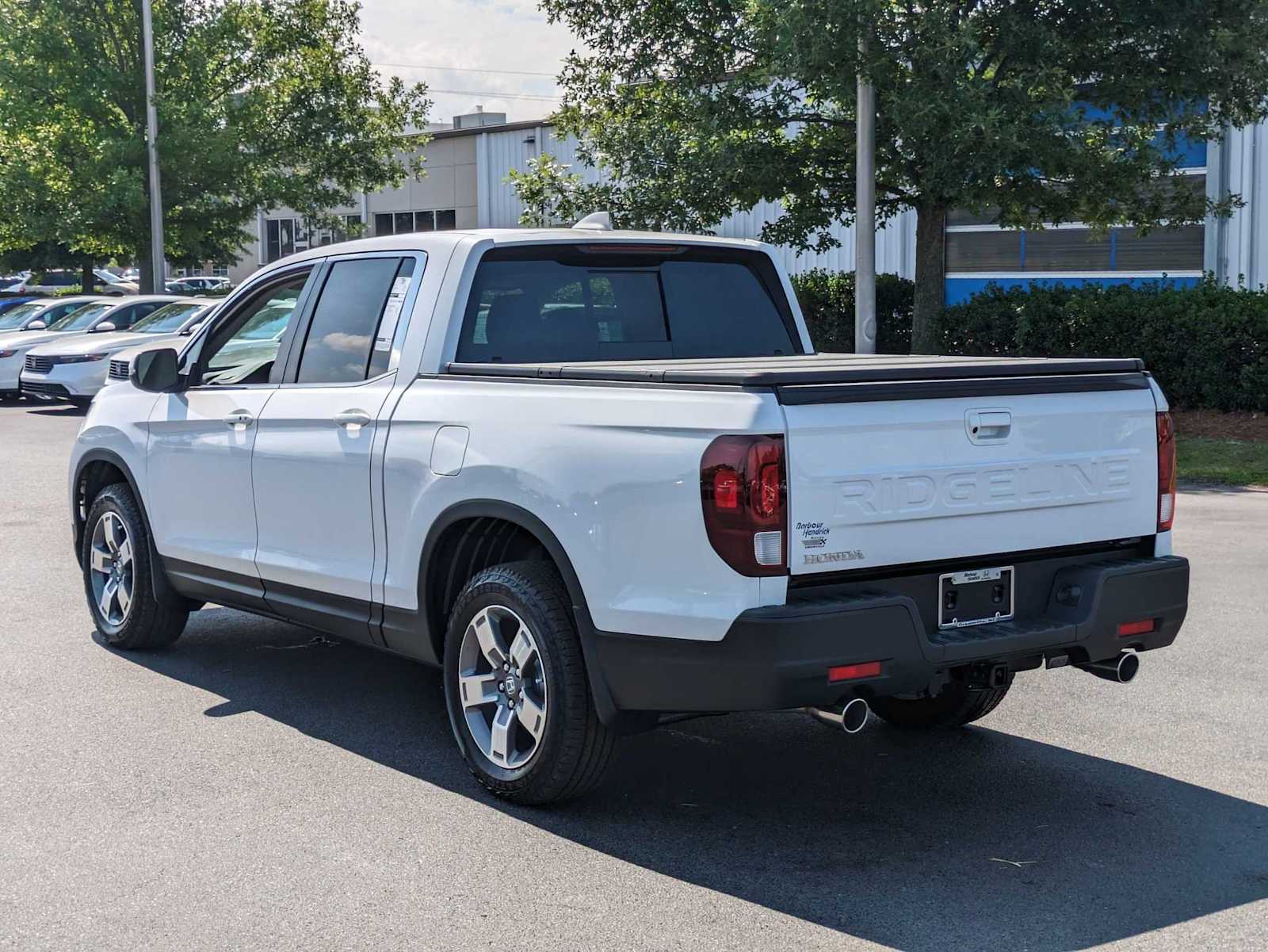 2024 Honda Ridgeline RTL AWD 7