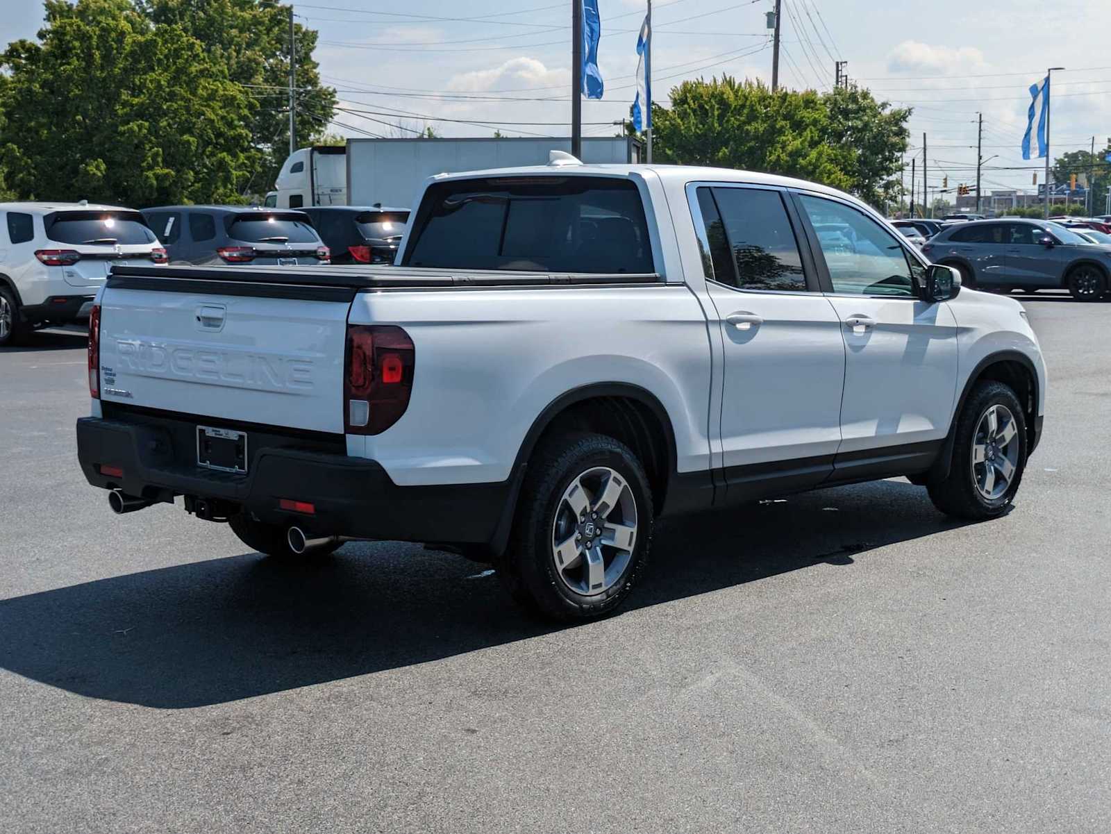 2024 Honda Ridgeline RTL AWD 9