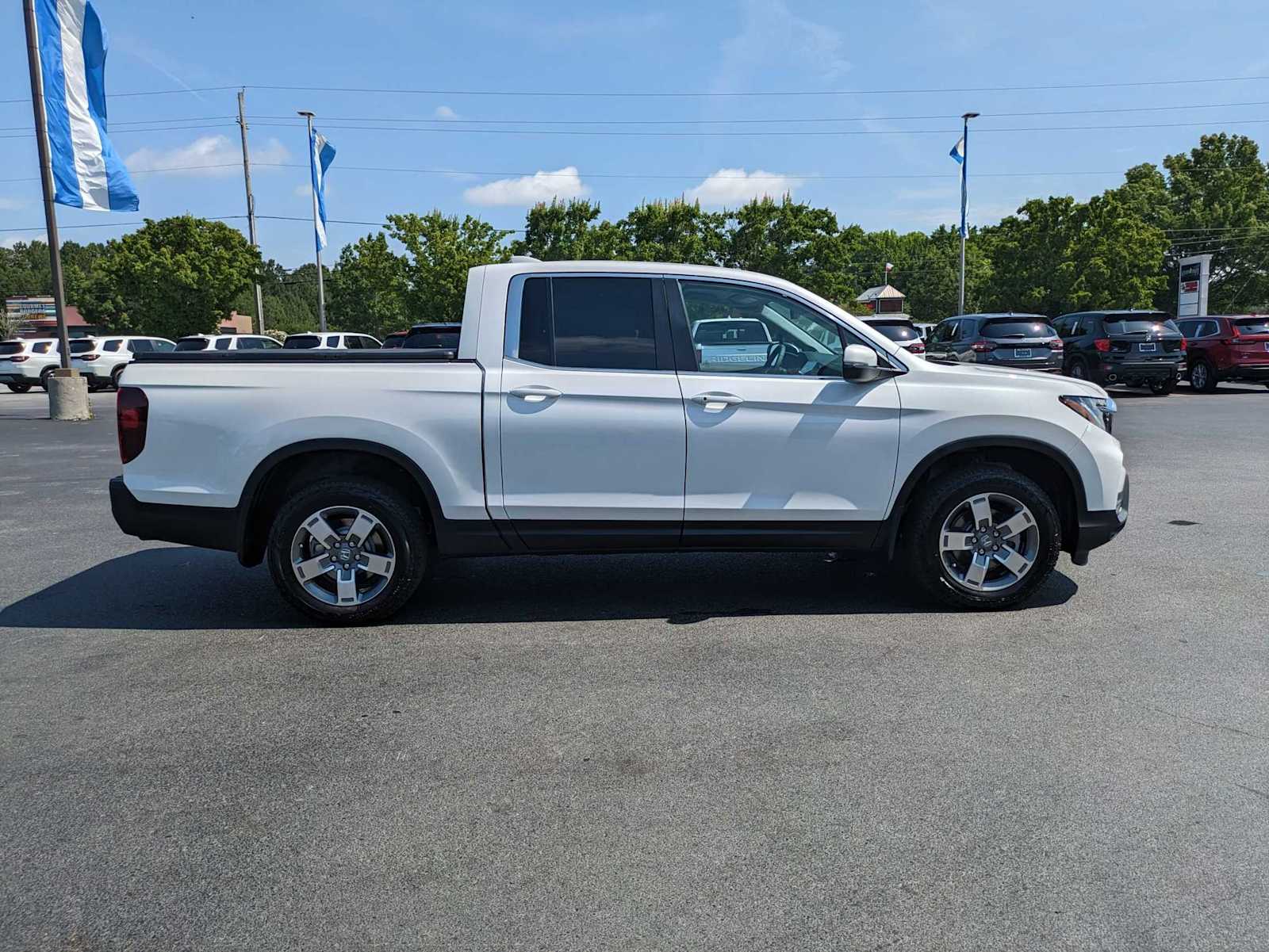 2024 Honda Ridgeline RTL AWD 10