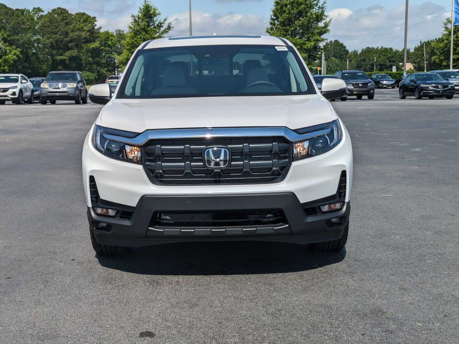 2024 Honda Ridgeline RTL AWD 3