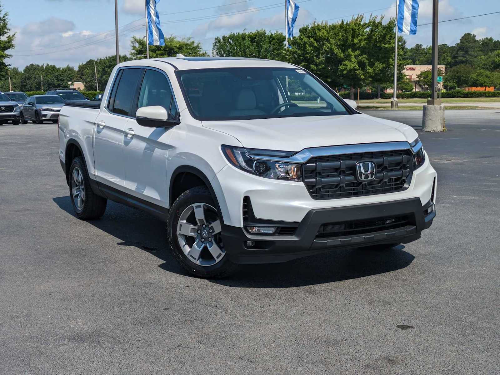 2024 Honda Ridgeline RTL AWD 2