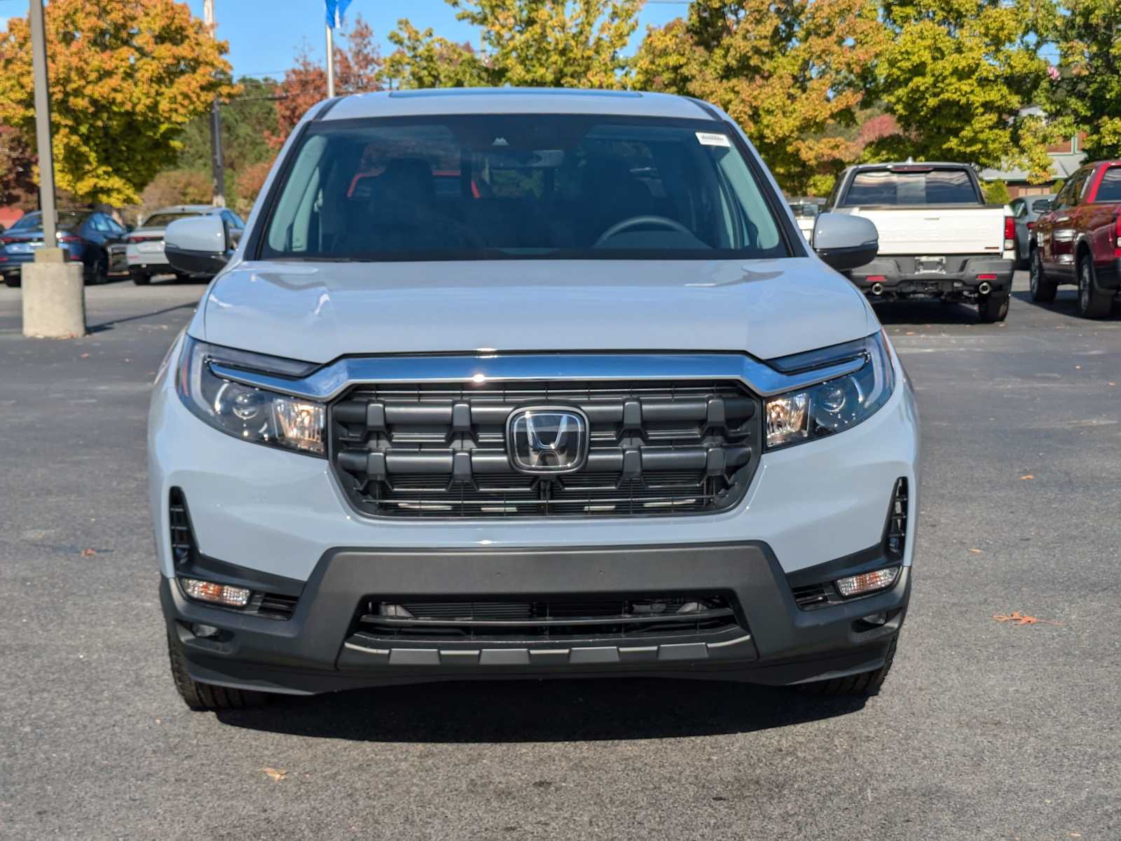 2025 Honda Ridgeline RTL AWD 3