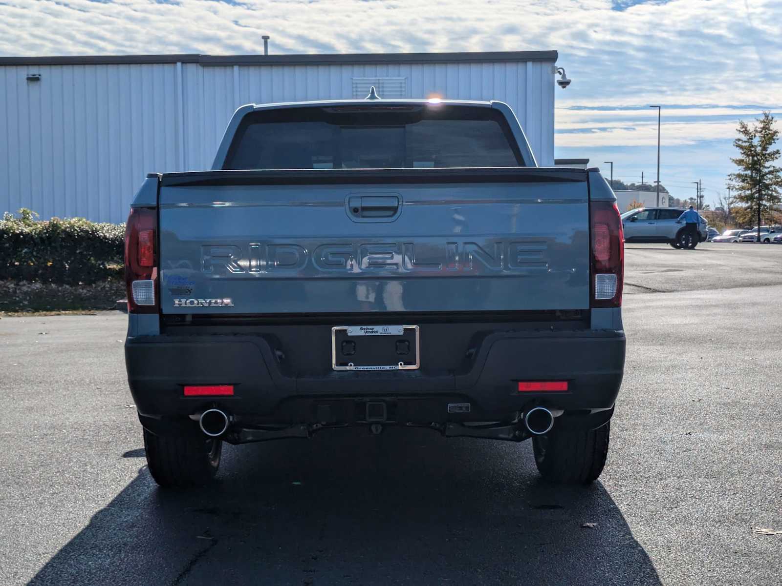 2025 Honda Ridgeline RTL AWD 7