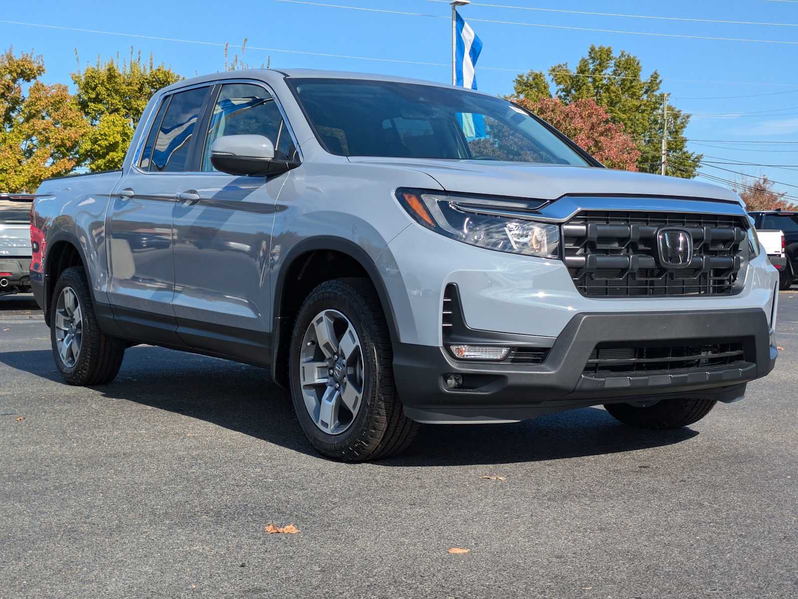 2025 Honda Ridgeline RTL AWD 2