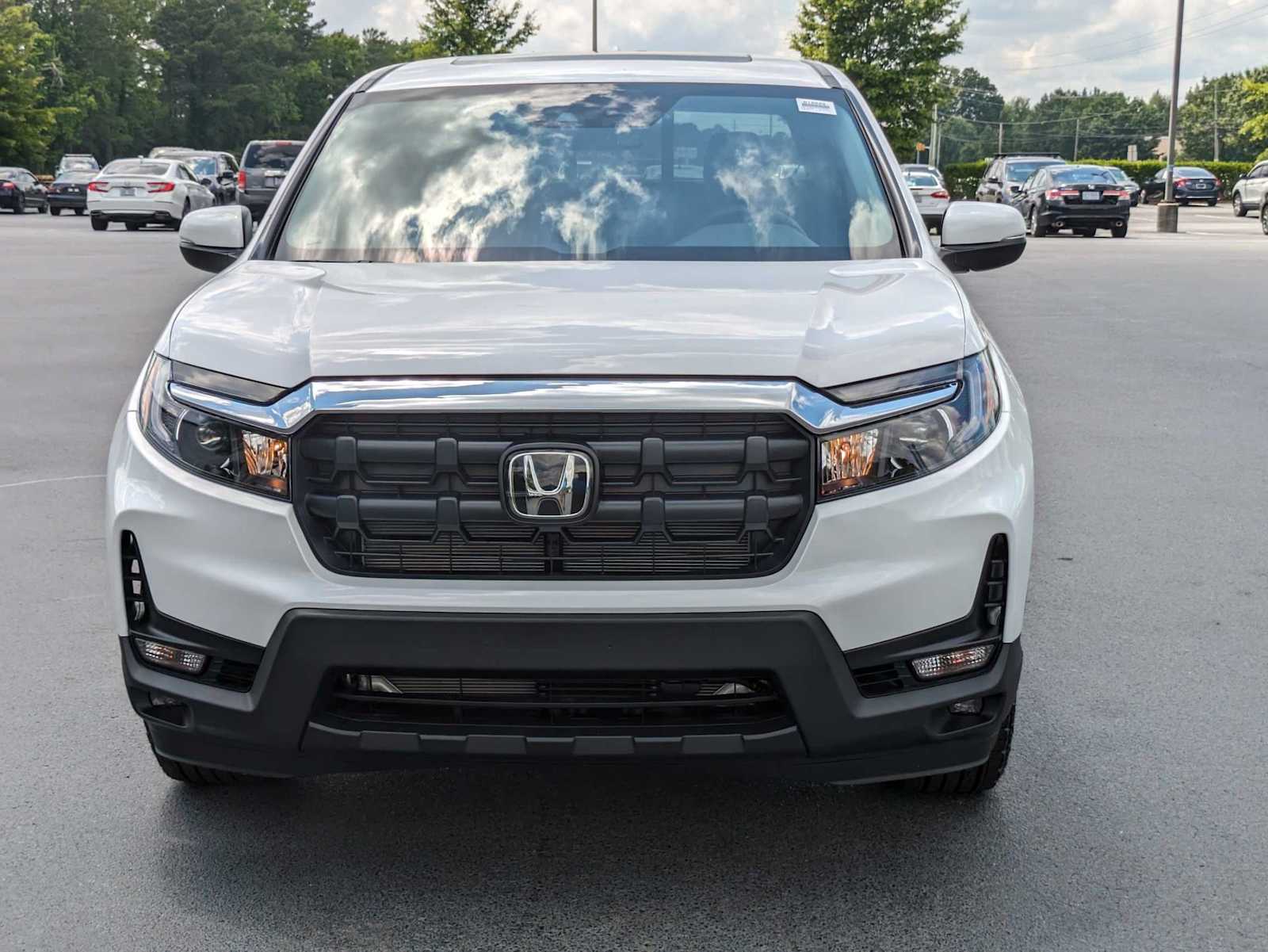 2024 Honda Ridgeline RTL AWD 3