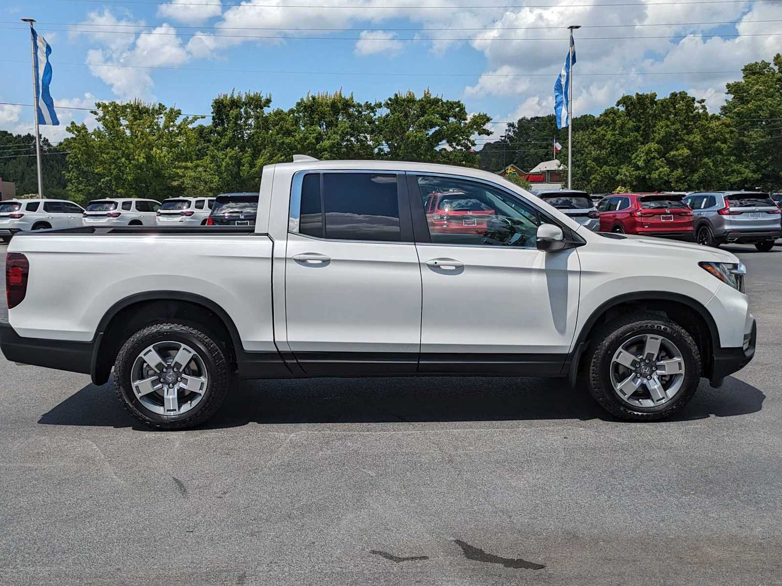 2024 Honda Ridgeline RTL AWD 10