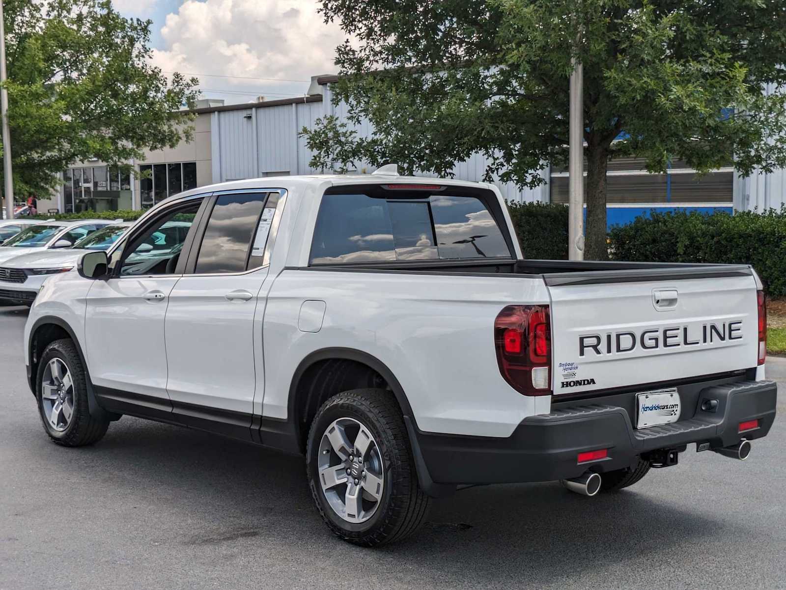 2024 Honda Ridgeline RTL AWD 7