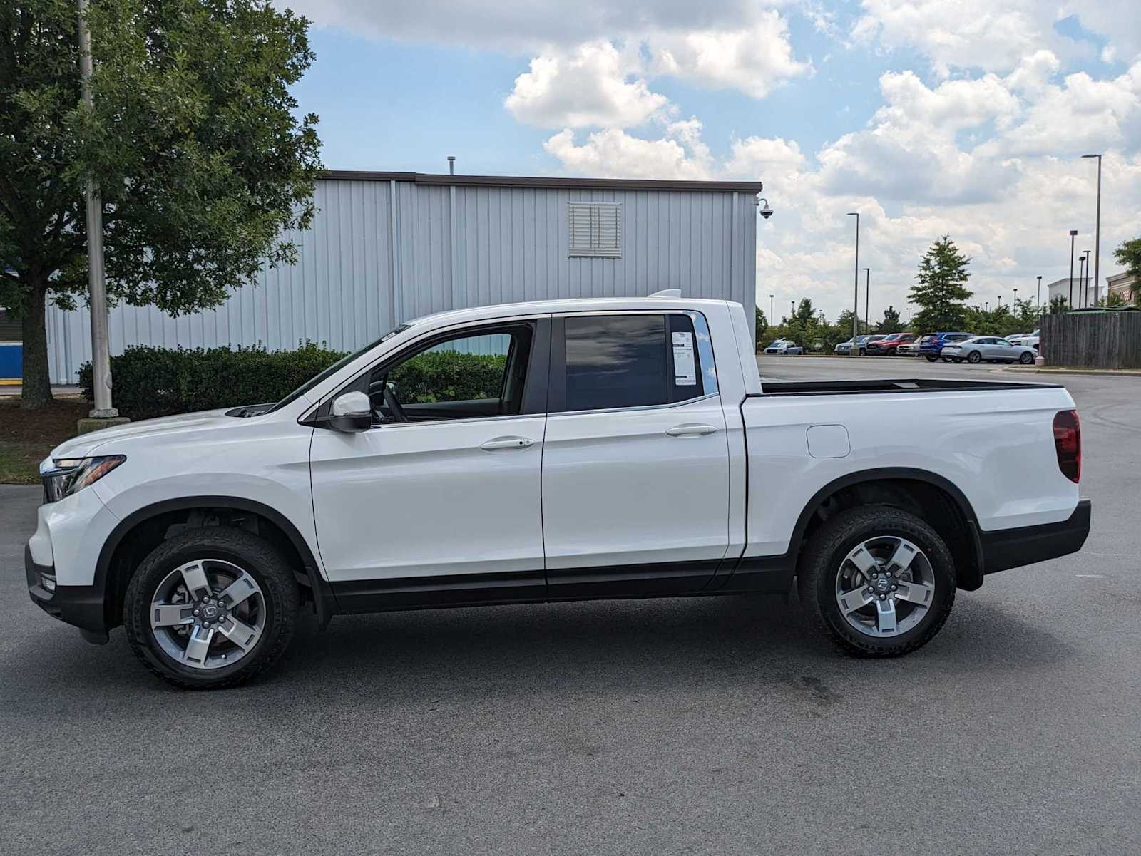 2024 Honda Ridgeline RTL AWD 6