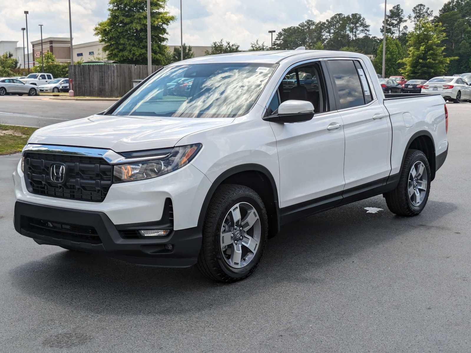 2024 Honda Ridgeline RTL AWD 5