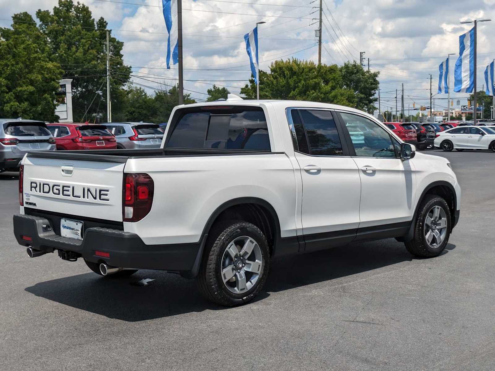 2024 Honda Ridgeline RTL AWD 9