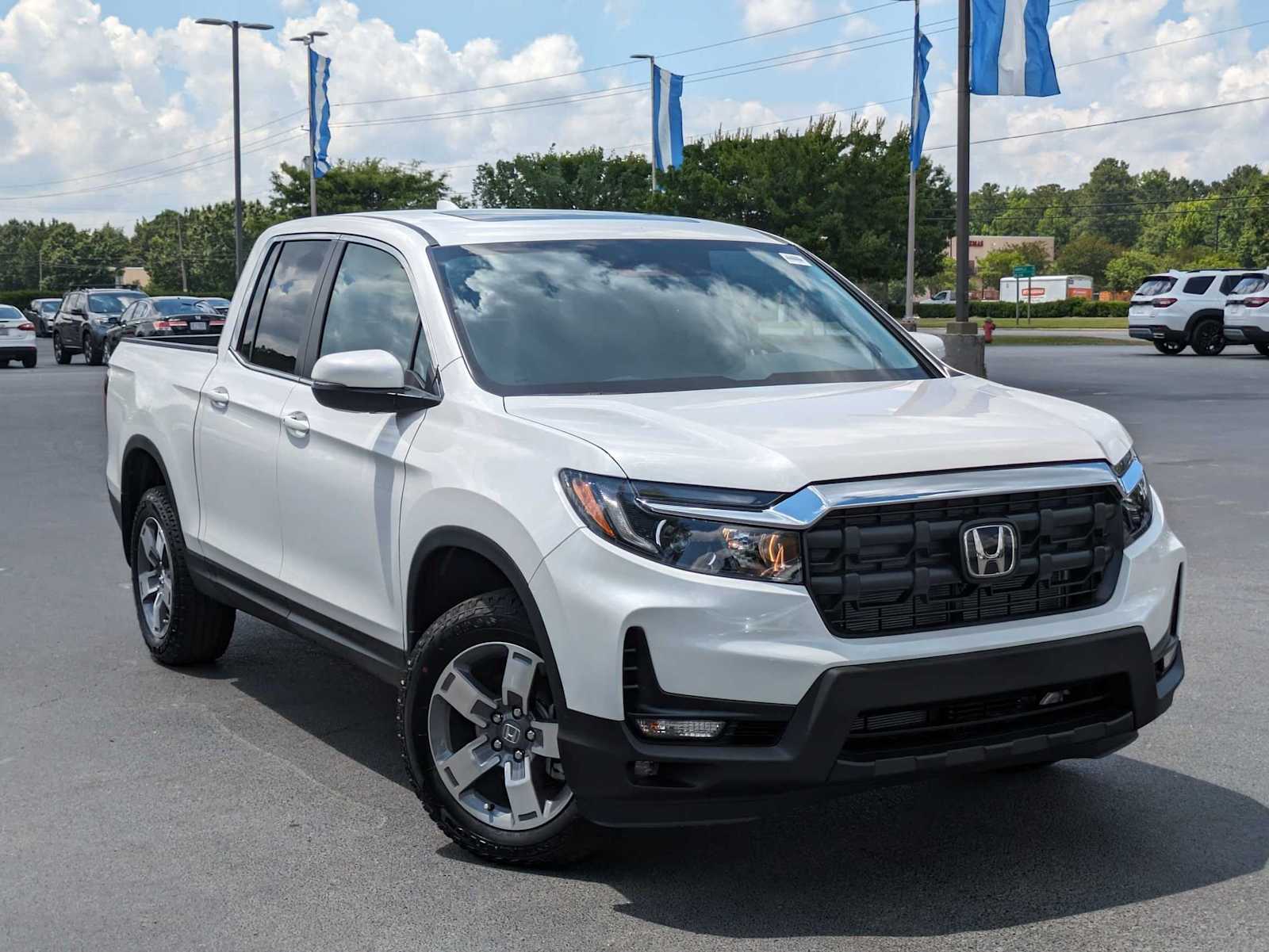 2024 Honda Ridgeline RTL AWD 2