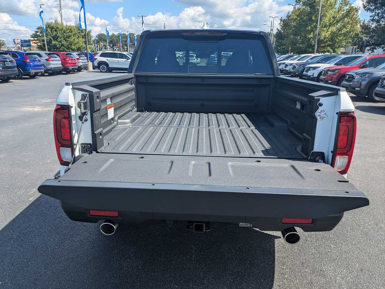 2025 Honda Ridgeline TrailSport AWD 32